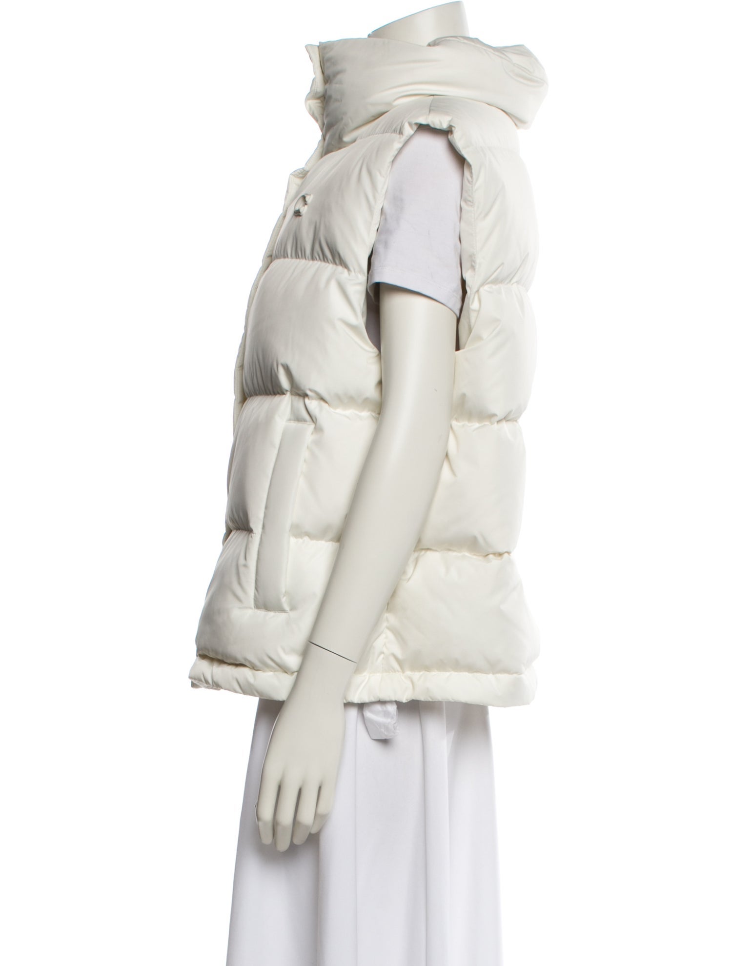 Coach Down Jacket