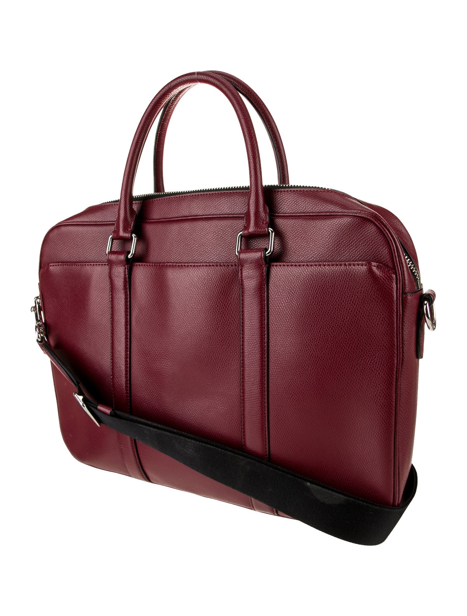 Coach Leather Briefcase