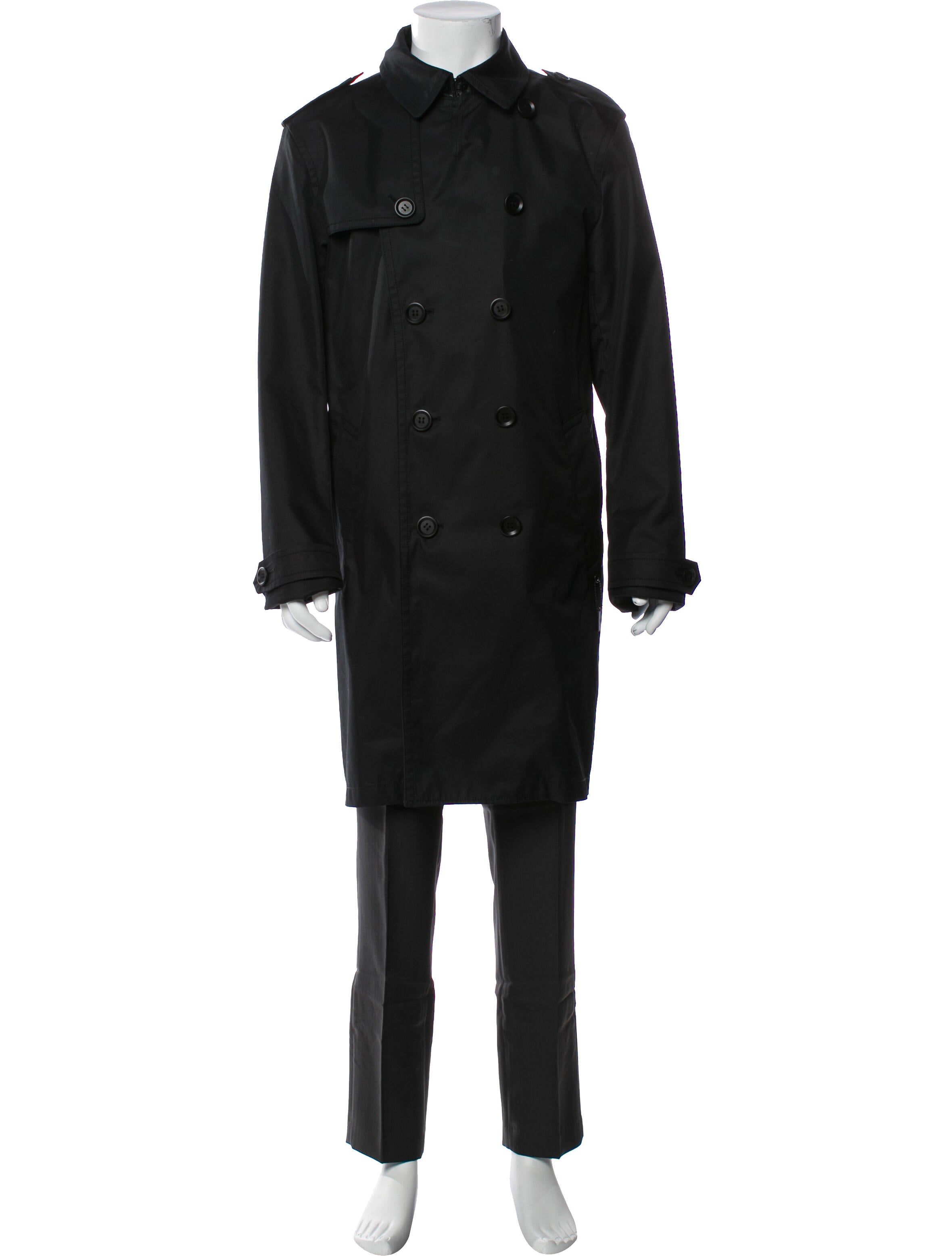 Coach Trench Coat