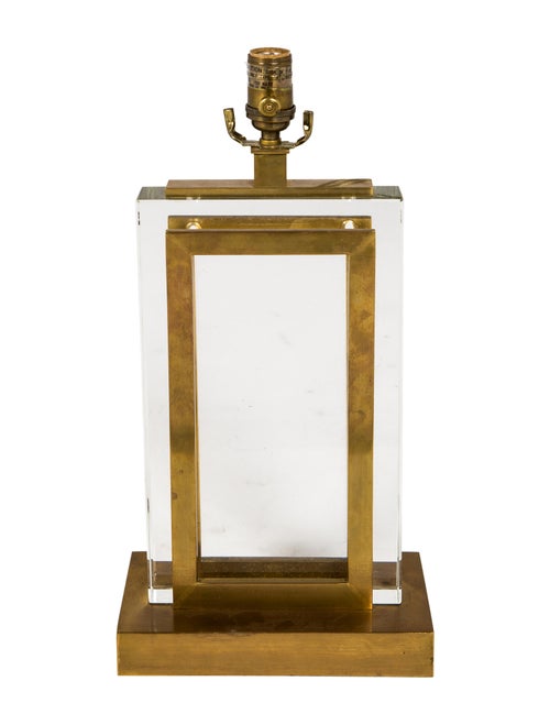 Circa Lighting Crystal Panel Table Lamp Cclgh20010 Circa Lighting Crystal Panel Table Lamp