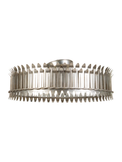 Circa Lighting Leslie Semi Flush Mount