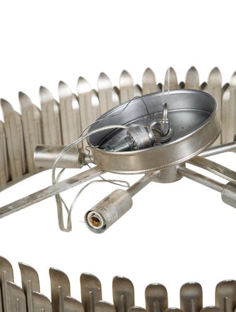 Circa Lighting Leslie Semi Flush Mount