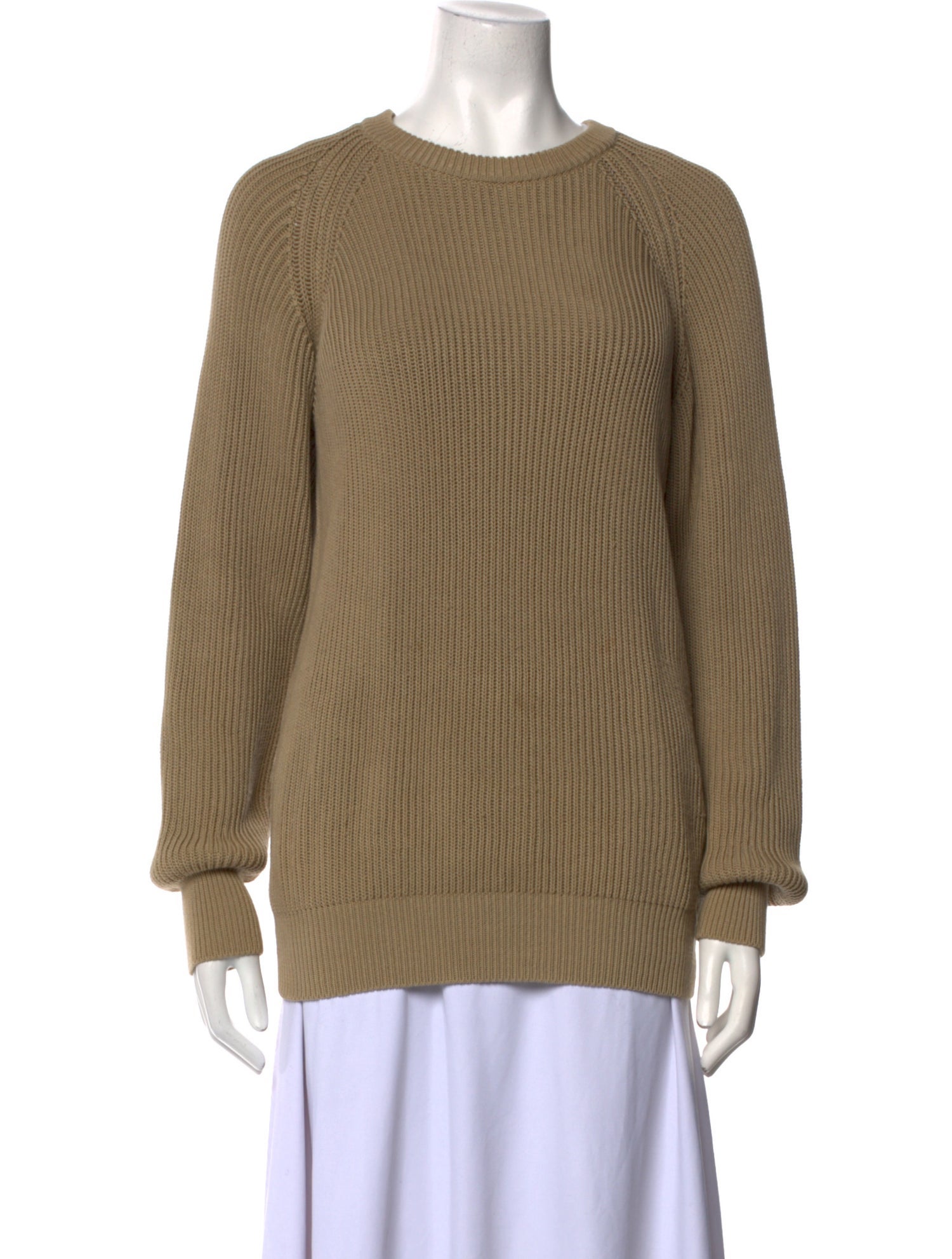 Cristaseya Crew Neck Sweater