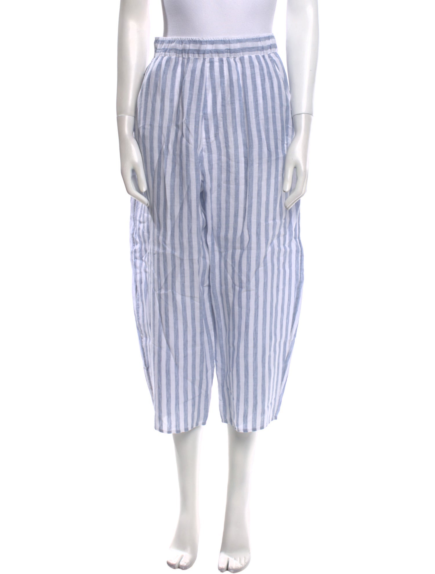 Cristaseya Linen Wide Leg Pants