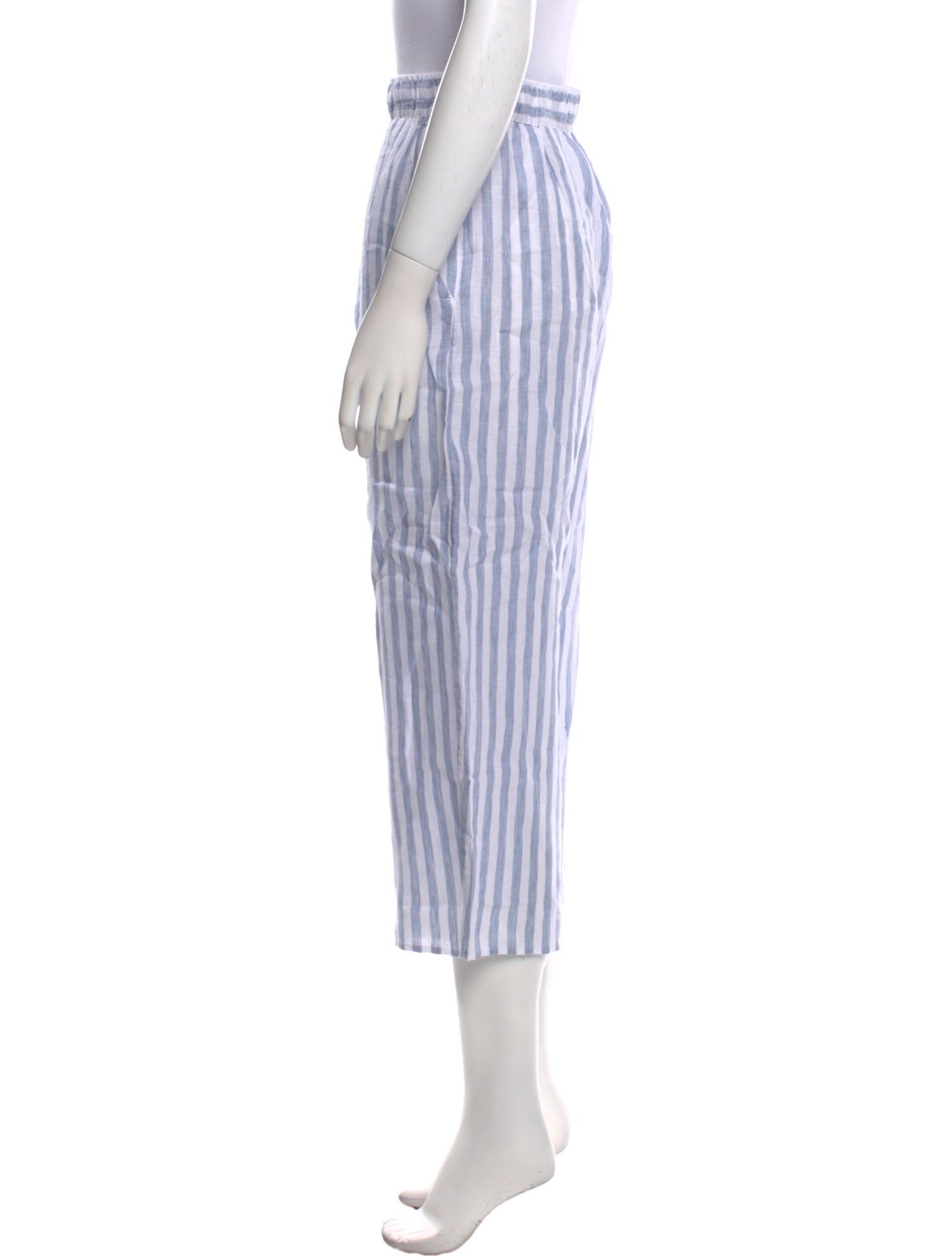 Cristaseya Linen Wide Leg Pants