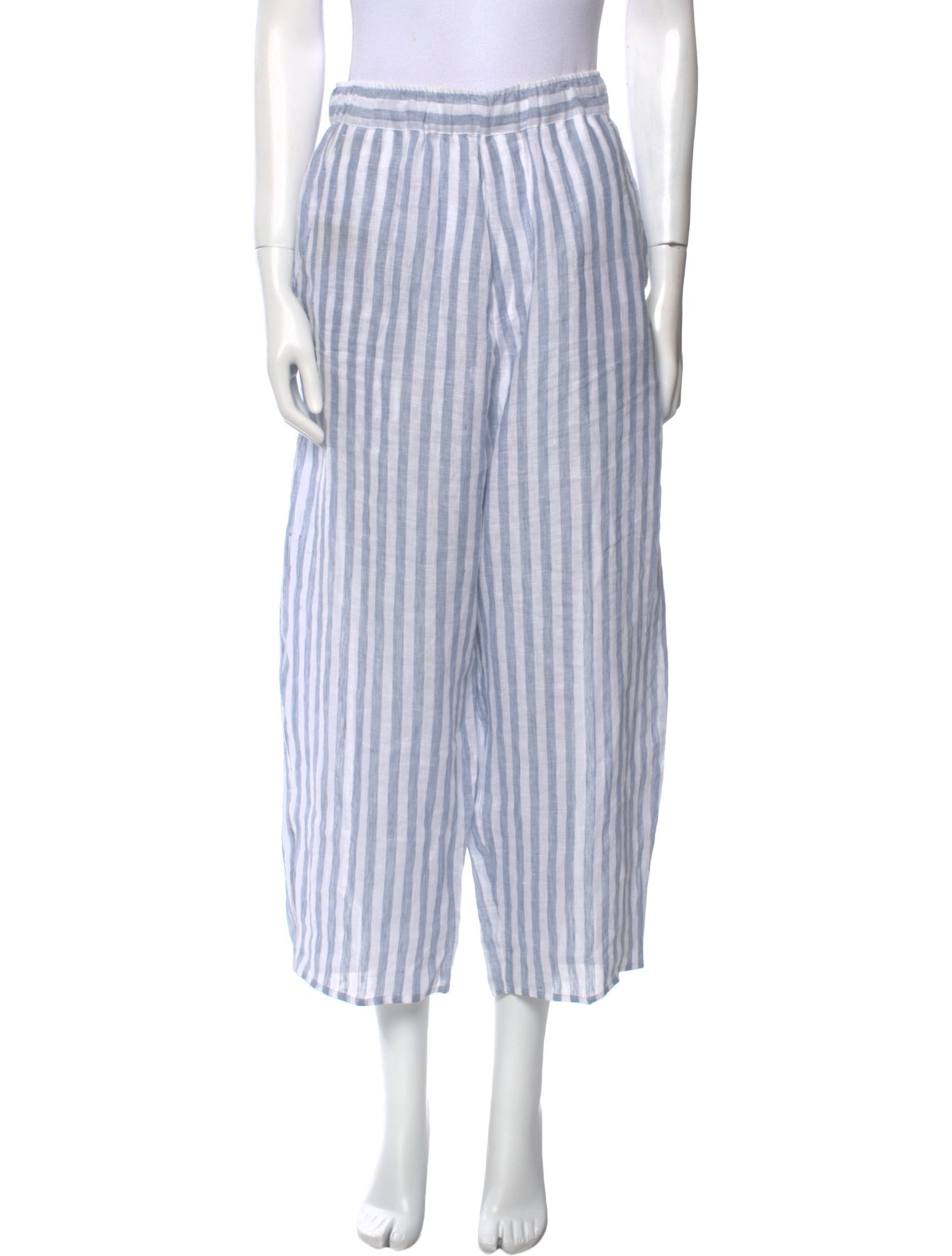 Cristaseya Linen Wide Leg Pants