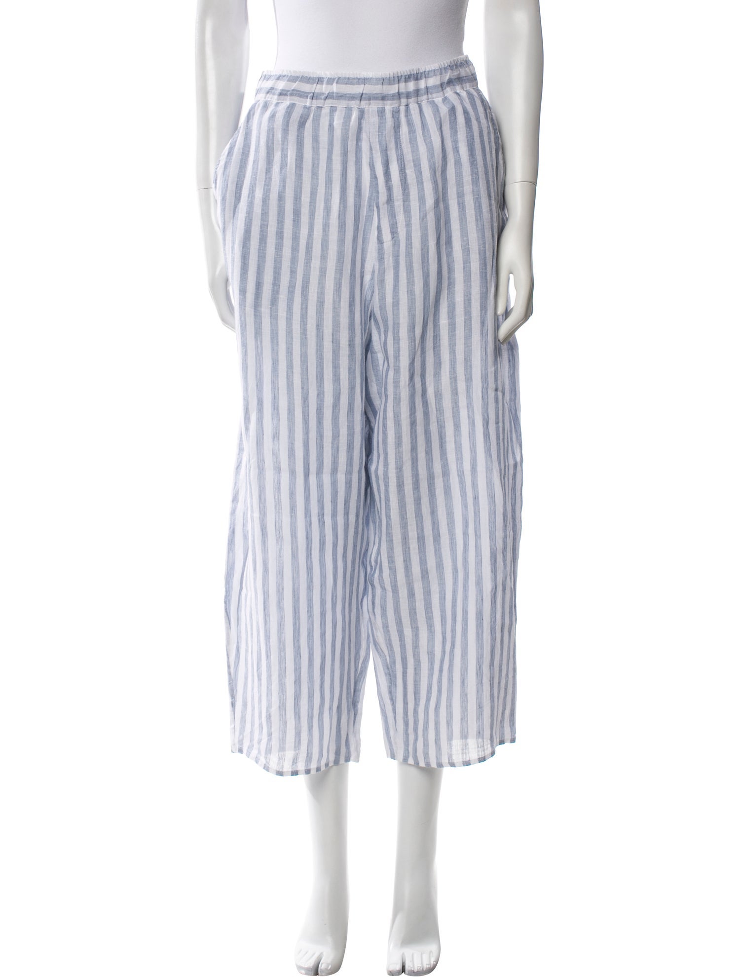 Cristaseya Linen Wide Leg Pants