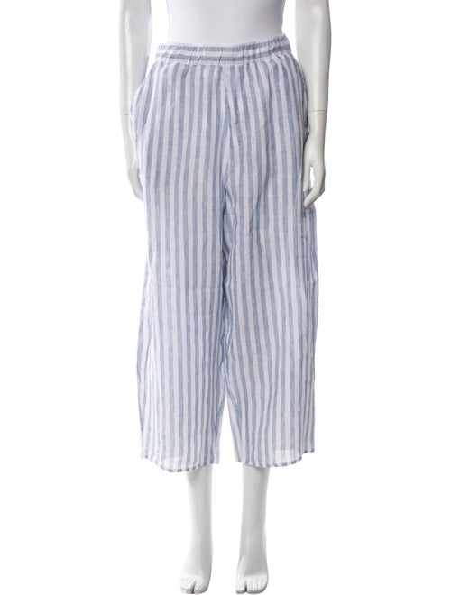 Cristaseya Linen Wide Leg Pants