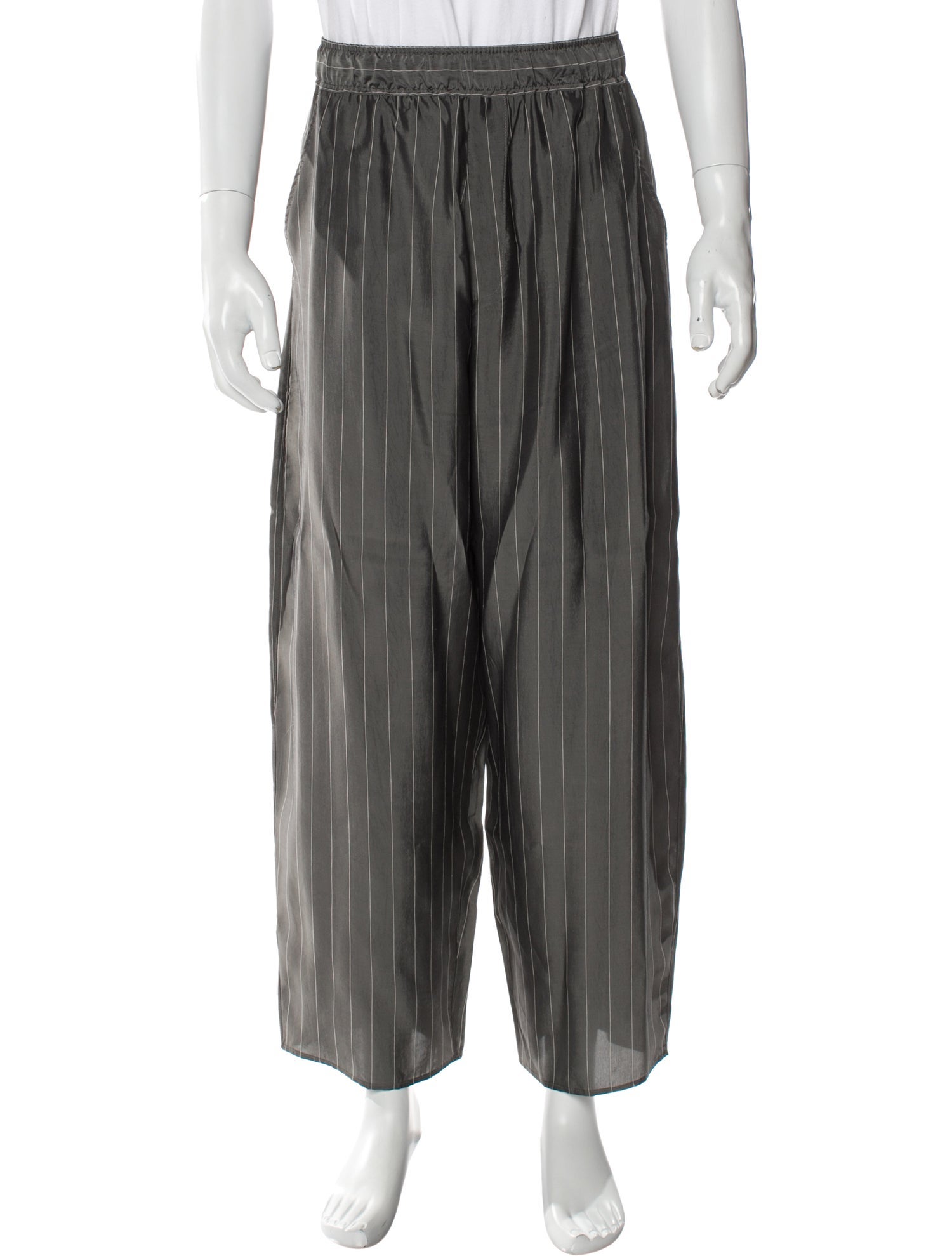 Cristaseya Striped Joggers