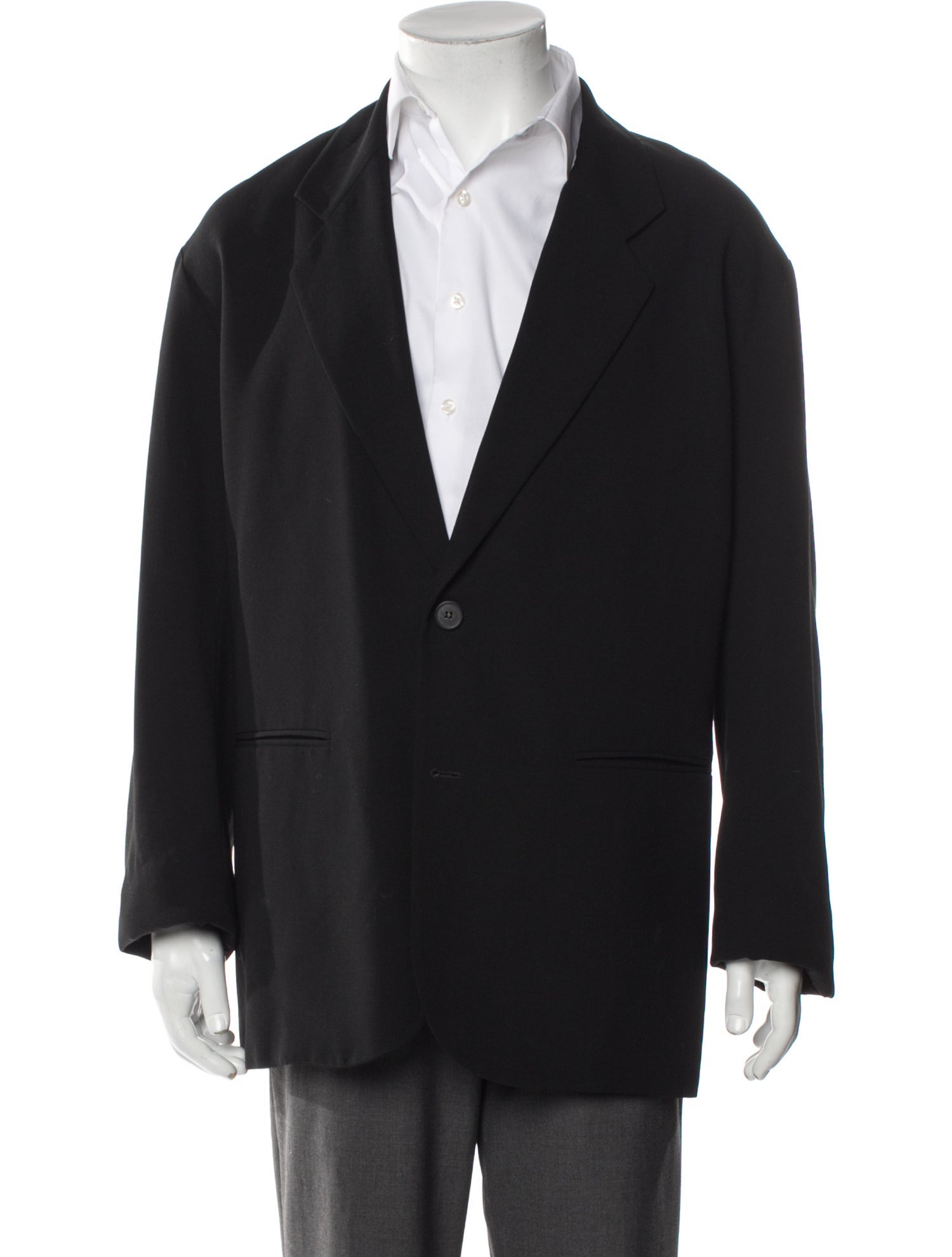 Cristaseya Wool Blazer