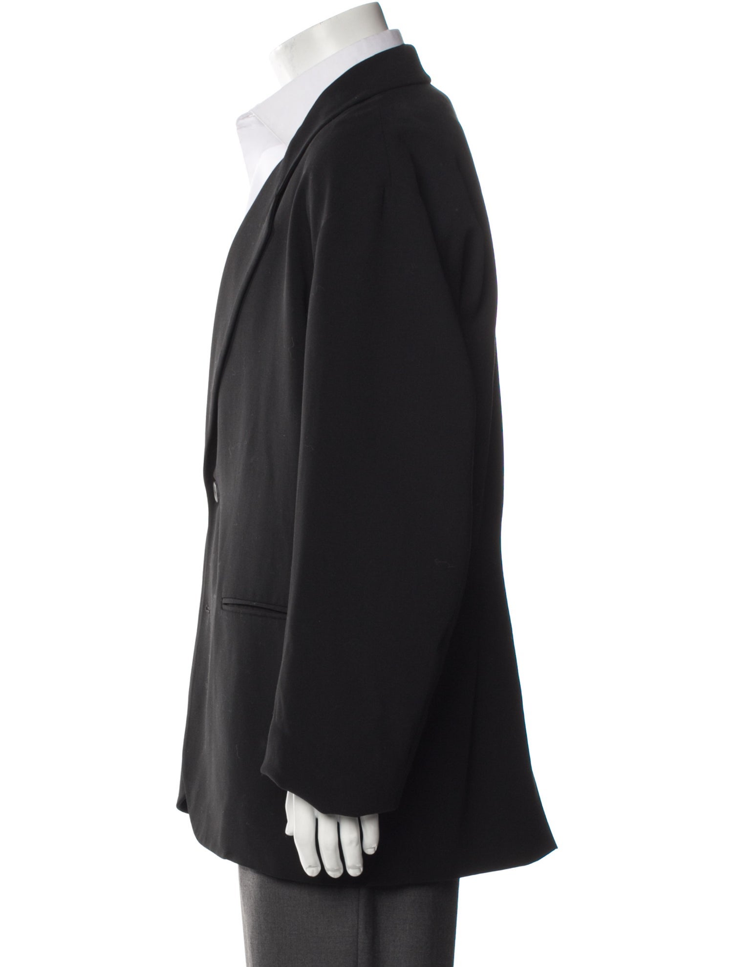 Cristaseya Wool Blazer