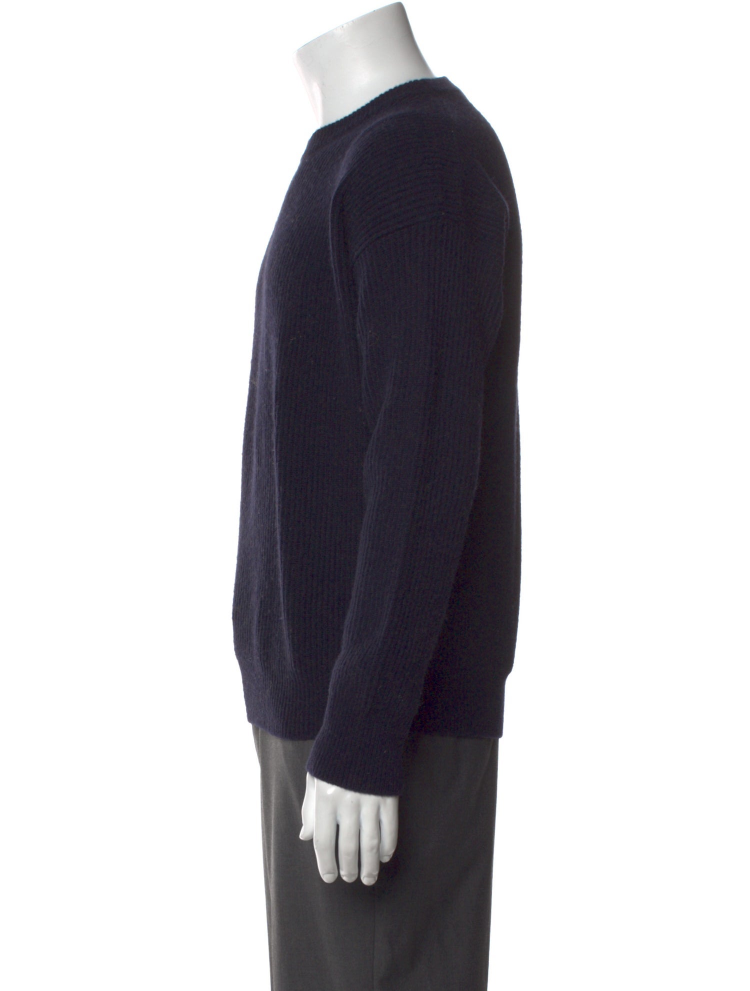 Cristaseya Baby Camel Crew Neck Pullover