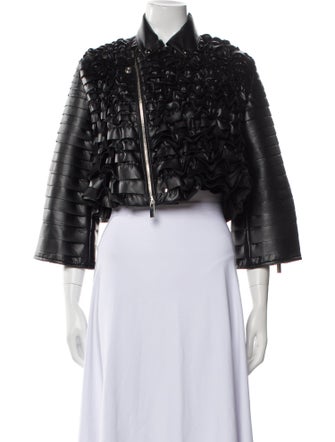 Comme des Garçons Noir Kei Ninomiya Tweed Pattern Evening Jacket