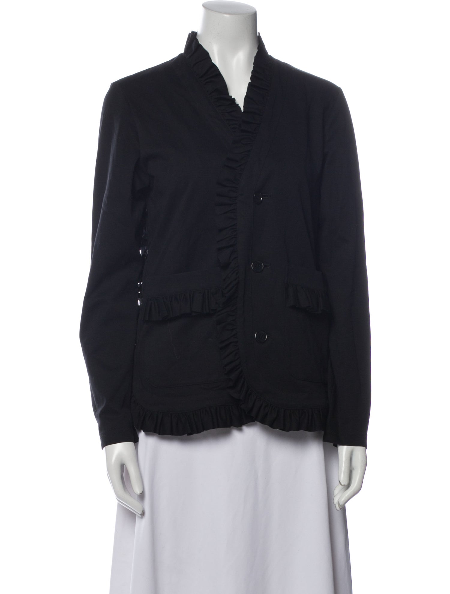Comme des Garçons Noir Kei Ninomiya Blazer