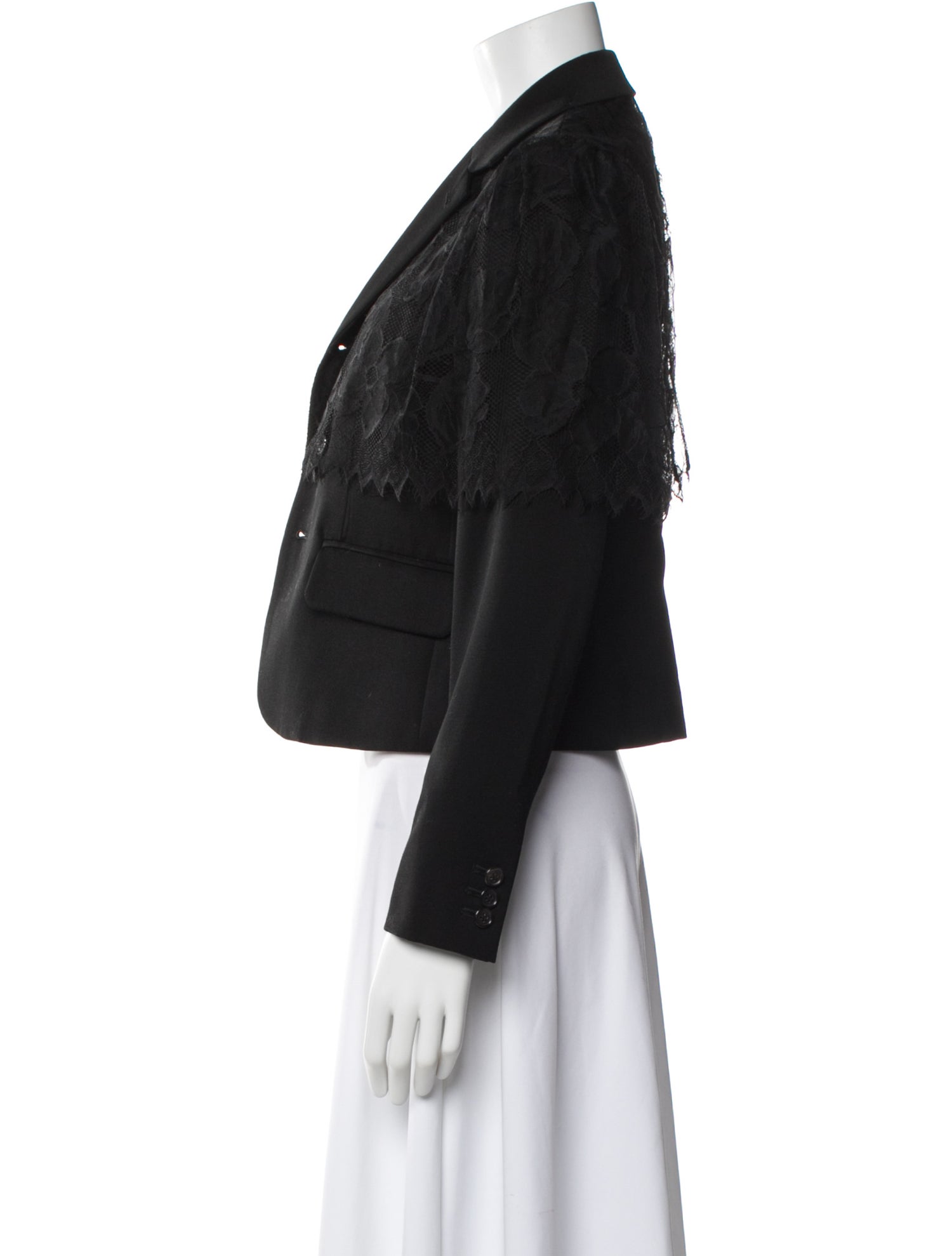 Comme des Garçons Noir Kei Ninomiya Wool Blazer