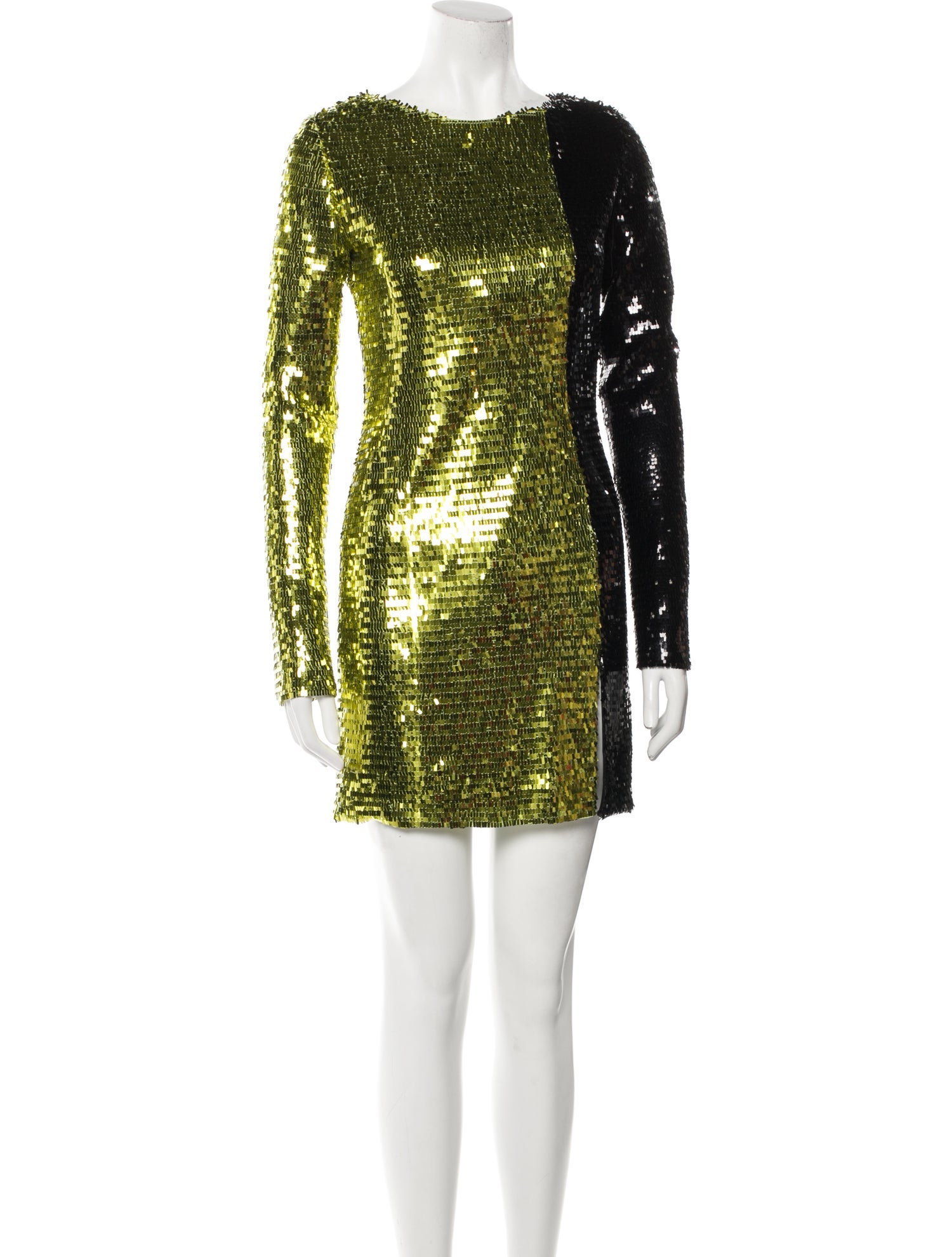 CDGNY by CD Greene Sequin Mini Dress