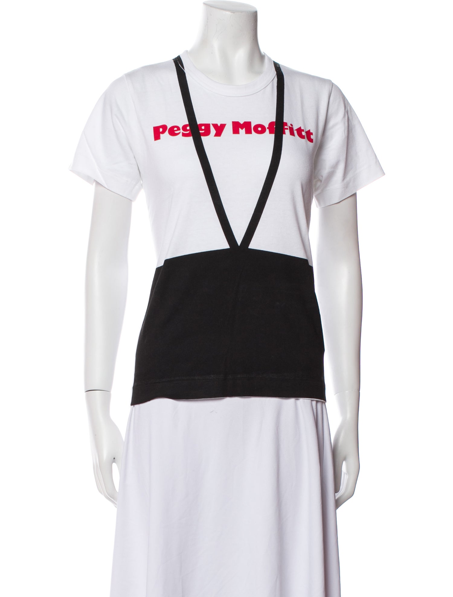Comme des Garcons x Peggy Moffitt Vintage 2005 T-Shirt