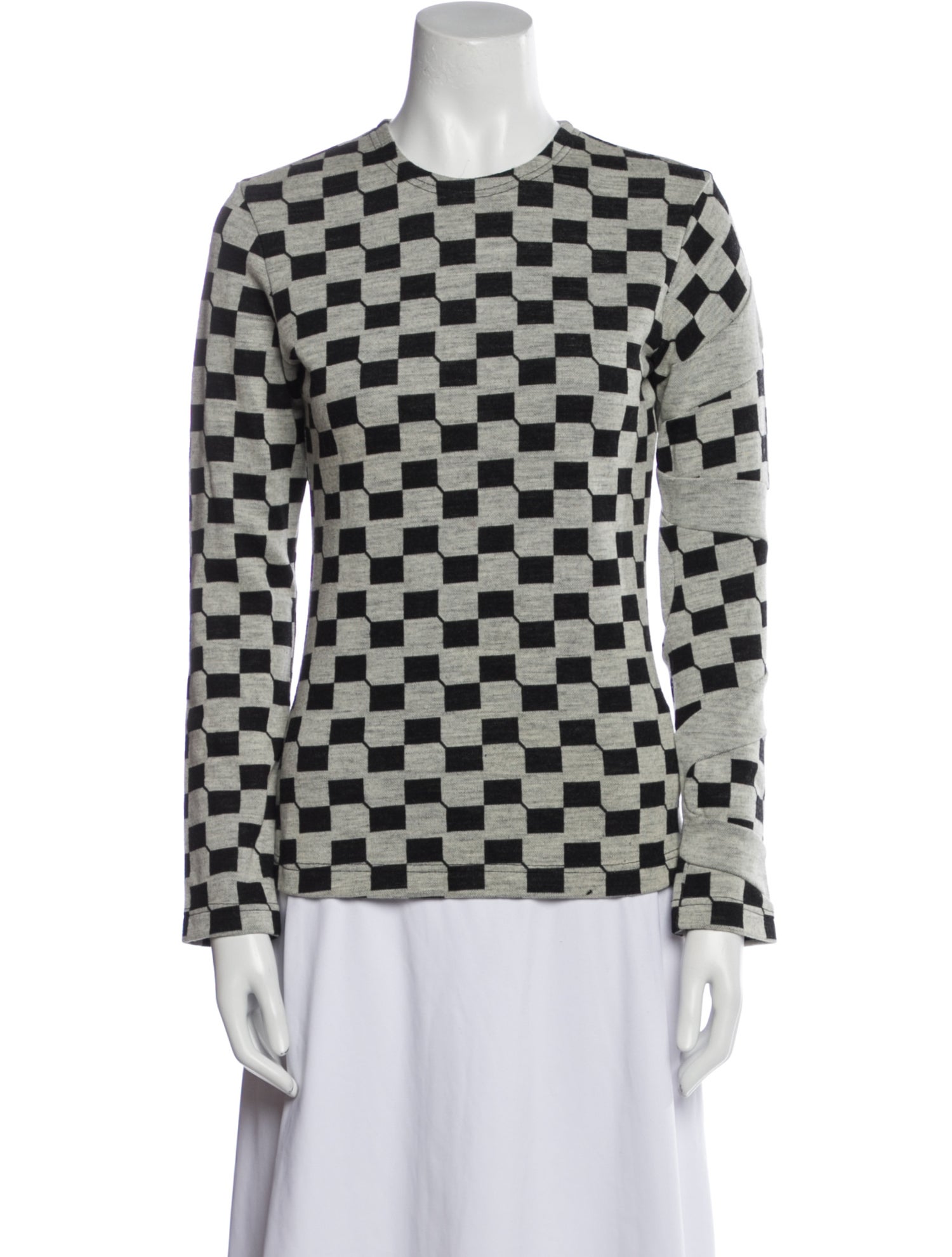 Comme des Garcons x Peggy Moffitt Vintage 2004 Sweater