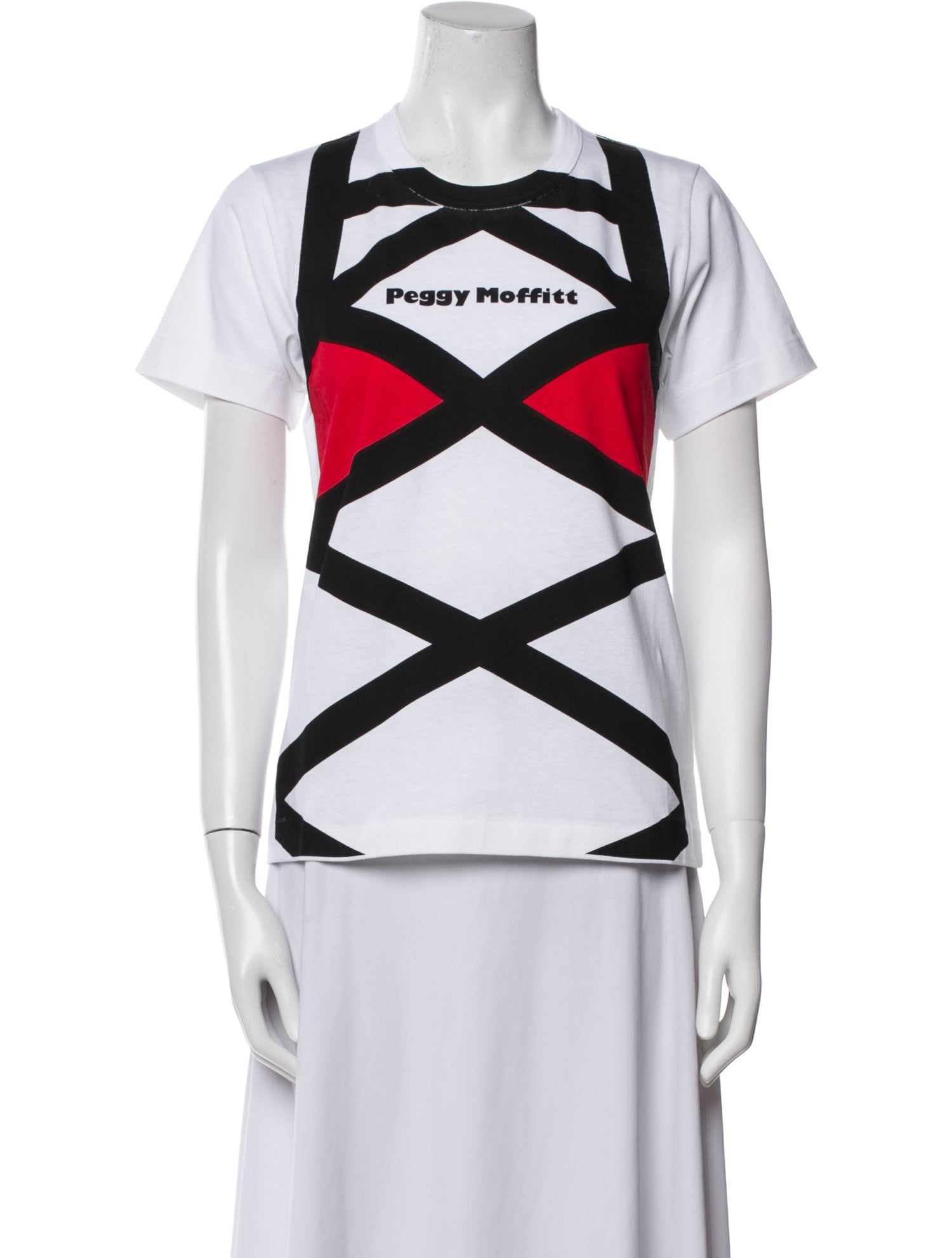 Comme des Garcons x Peggy Moffitt Vintage 2005 T-Shirt