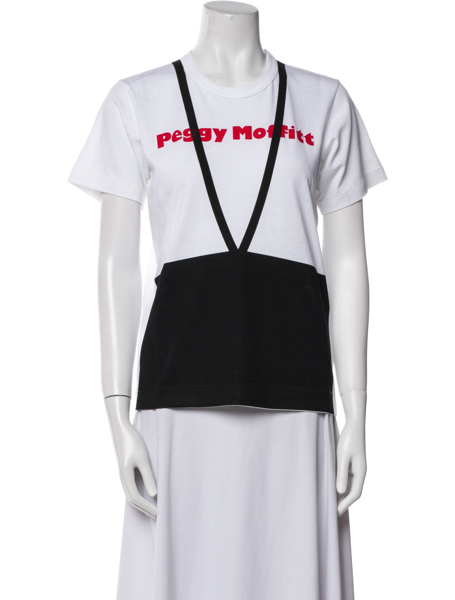 Comme des Garcons x Peggy Moffitt Vintage 2005 T-Shirt