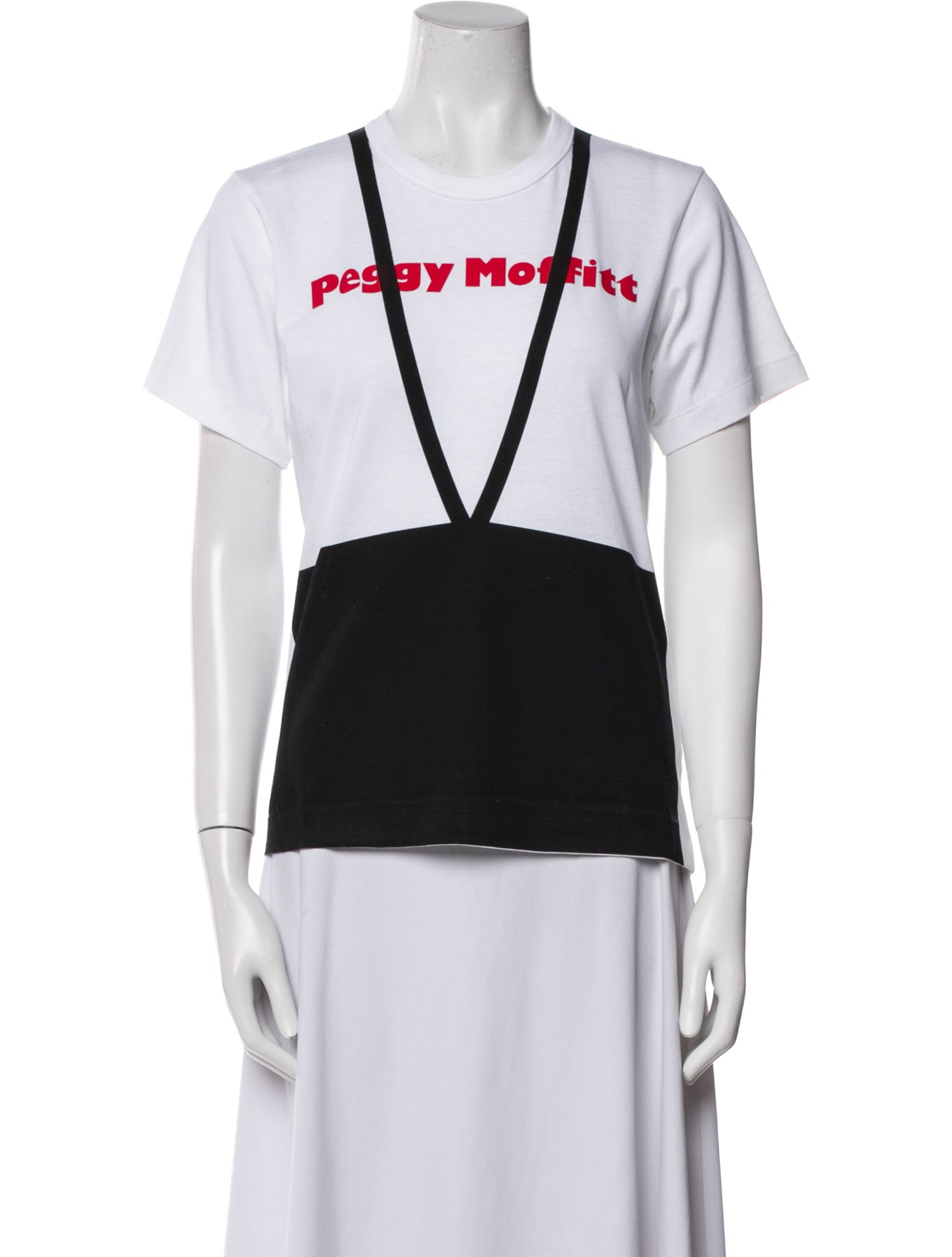 Comme des Garcons x Peggy Moffitt Vintage 2005 T-Shirt