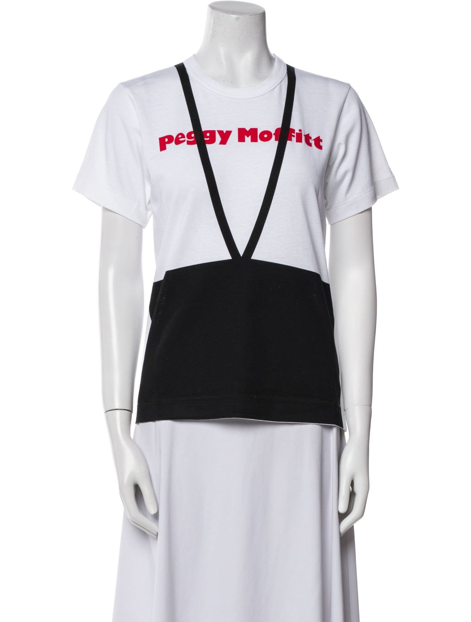 Comme des Garcons x Peggy Moffitt Vintage 2005 T-Shirt
