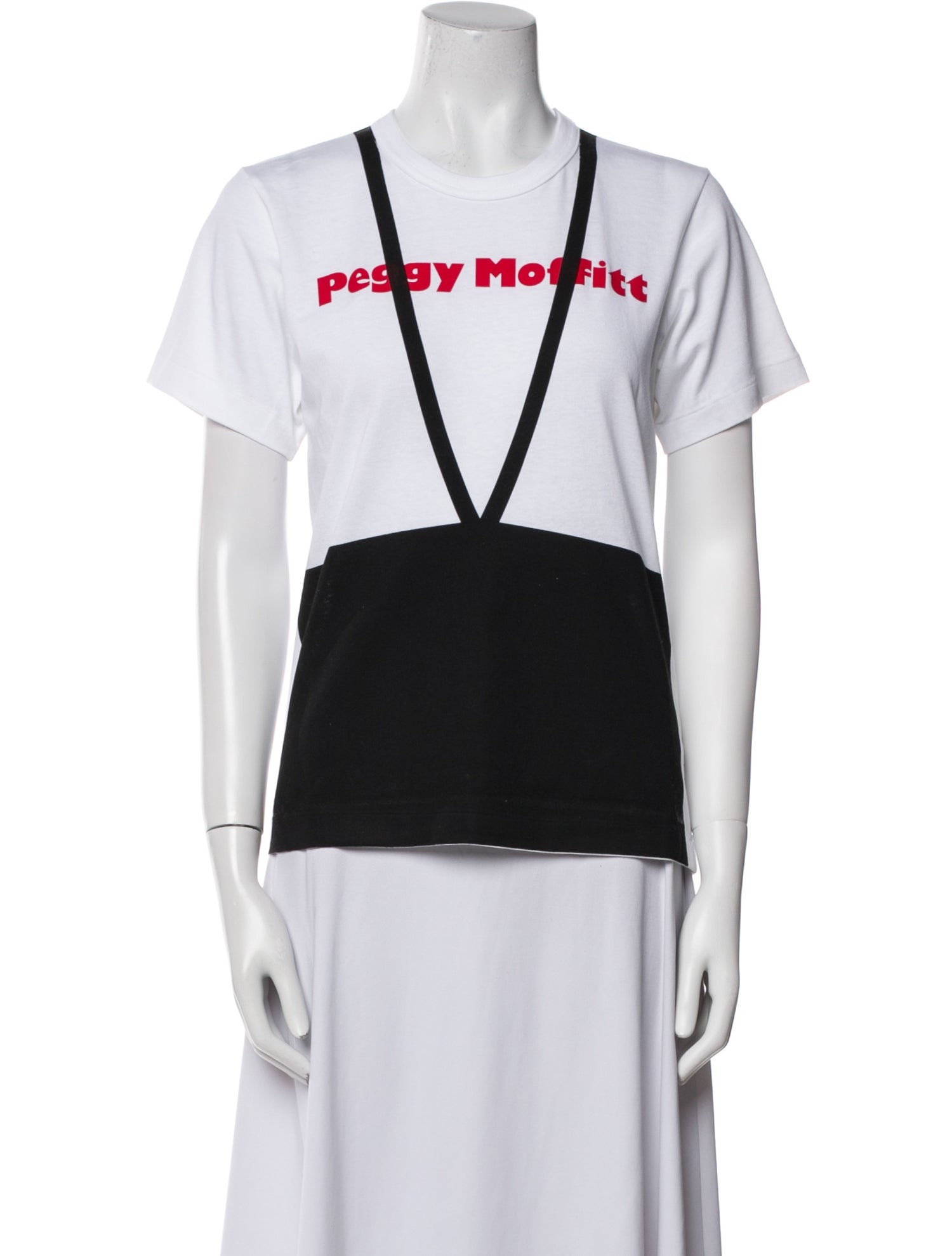 Comme des Garcons x Peggy Moffitt Vintage 2005 T-Shirt