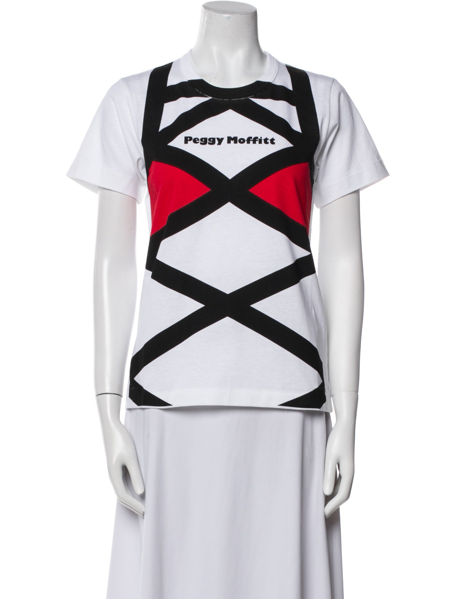 Comme des Garcons x Peggy Moffitt Vintage 2005 T-Shirt