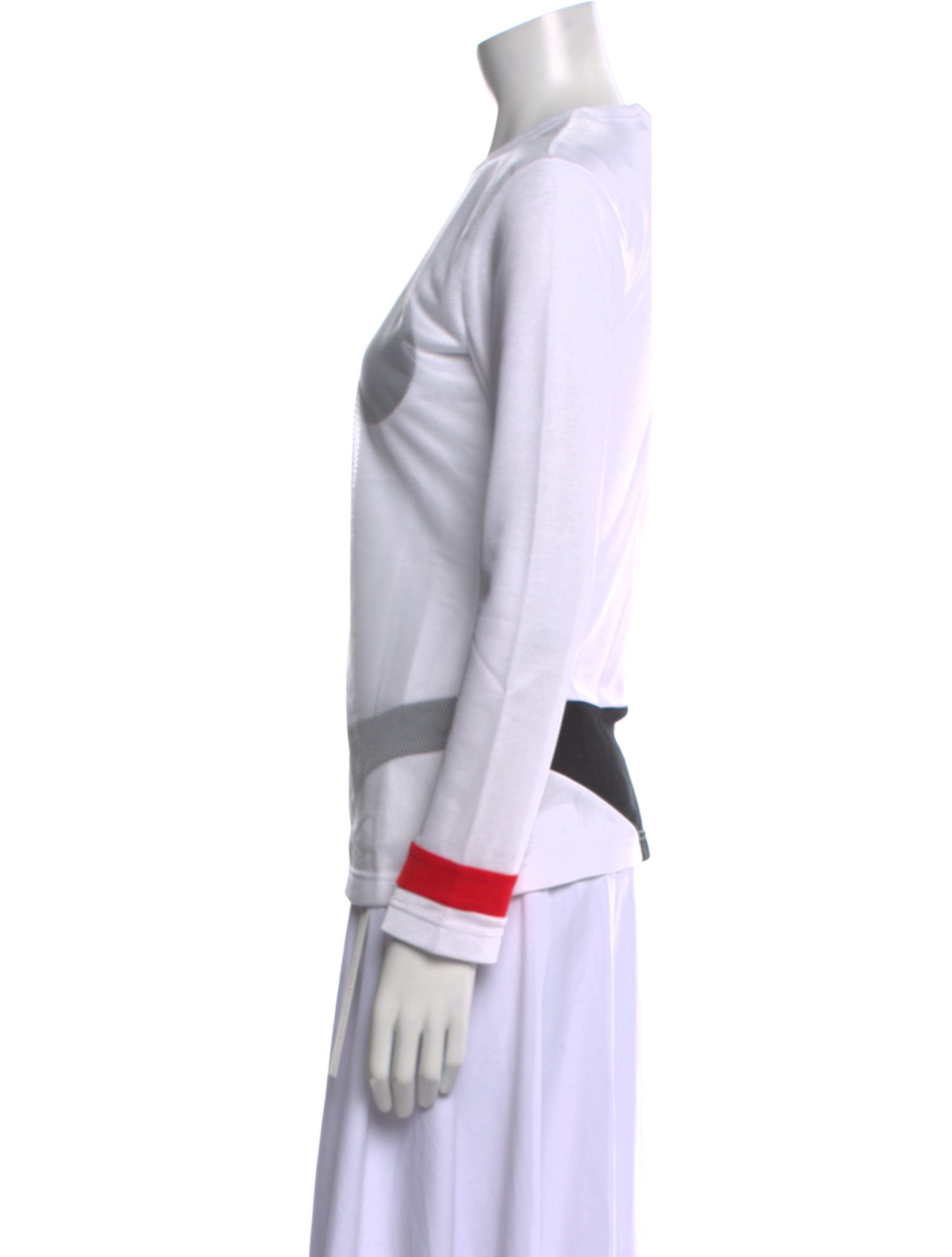 Comme des Garcons x Peggy Moffitt Vintage 2005 Sweatshirt w/ Tags