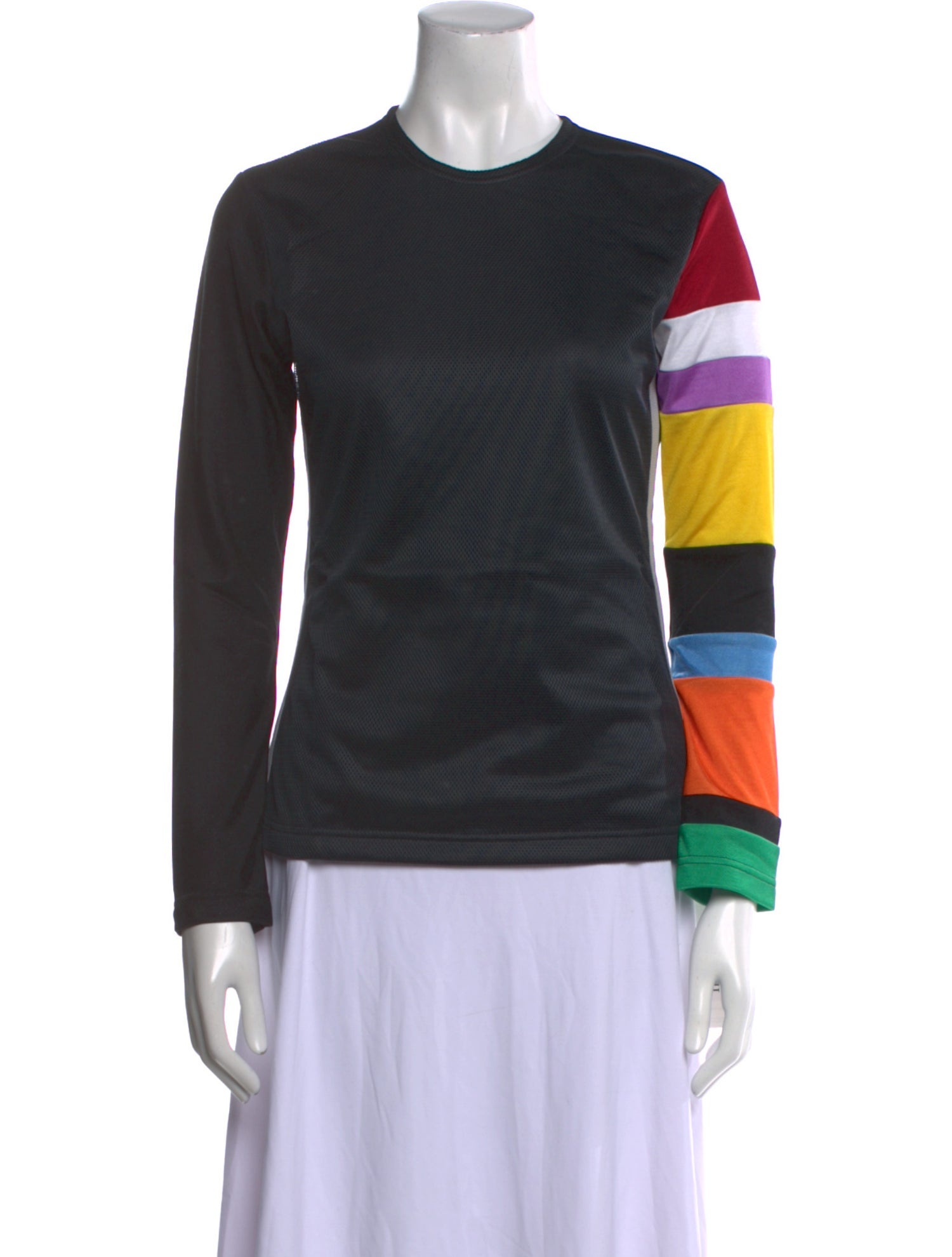 Comme des Garcons x Peggy Moffitt Vintage 2005 Sweatshirt w/ Tags