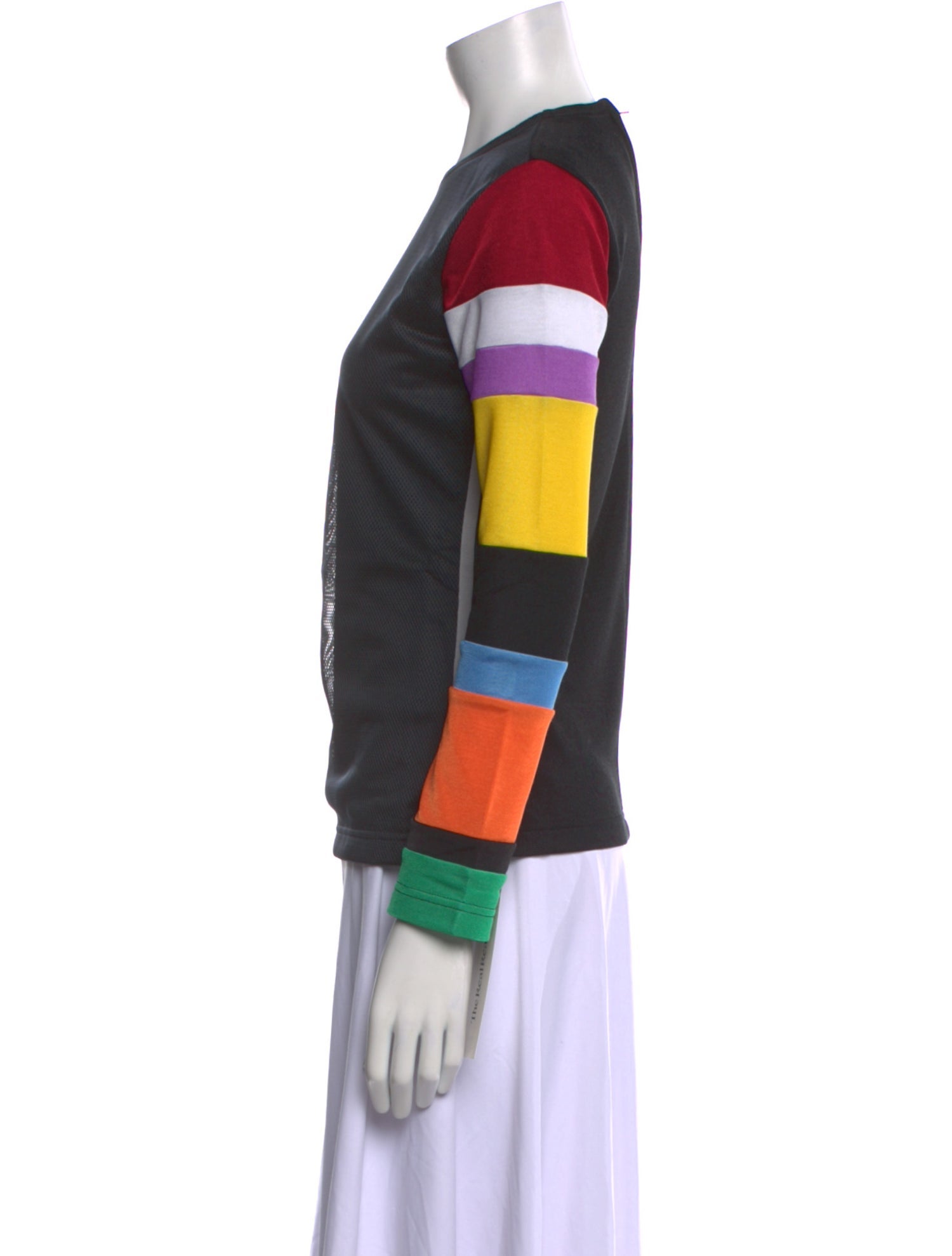 Comme des Garcons x Peggy Moffitt Vintage 2005 Sweatshirt w/ Tags