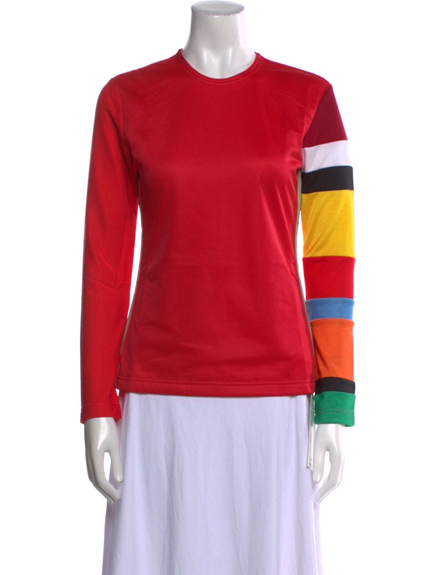 Comme des Garcons x Peggy Moffitt Vintage 2005 Sweatshirt w/ Tags