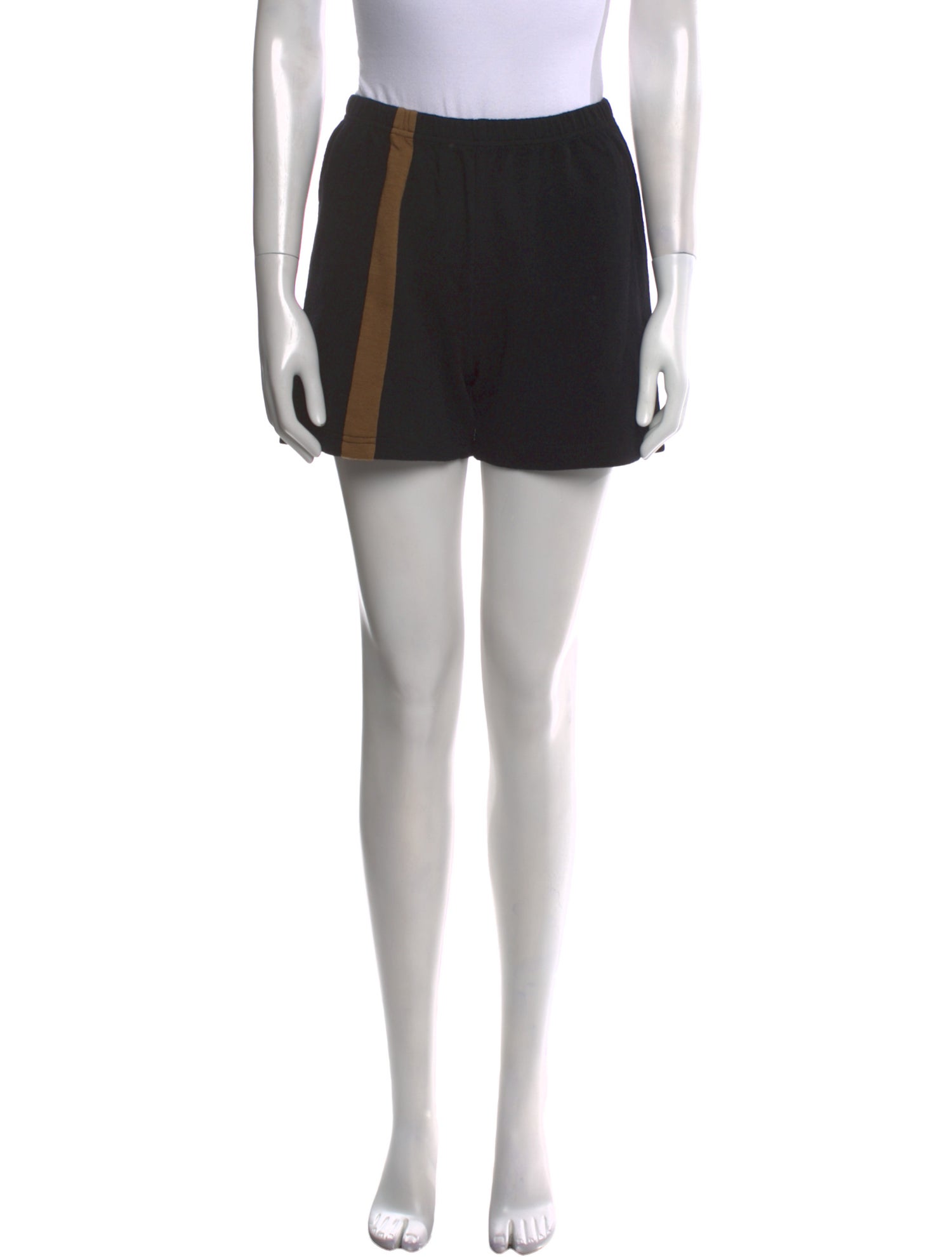 Comme des Garcons x Peggy Moffitt 2003 Mini Shorts w/ Tags