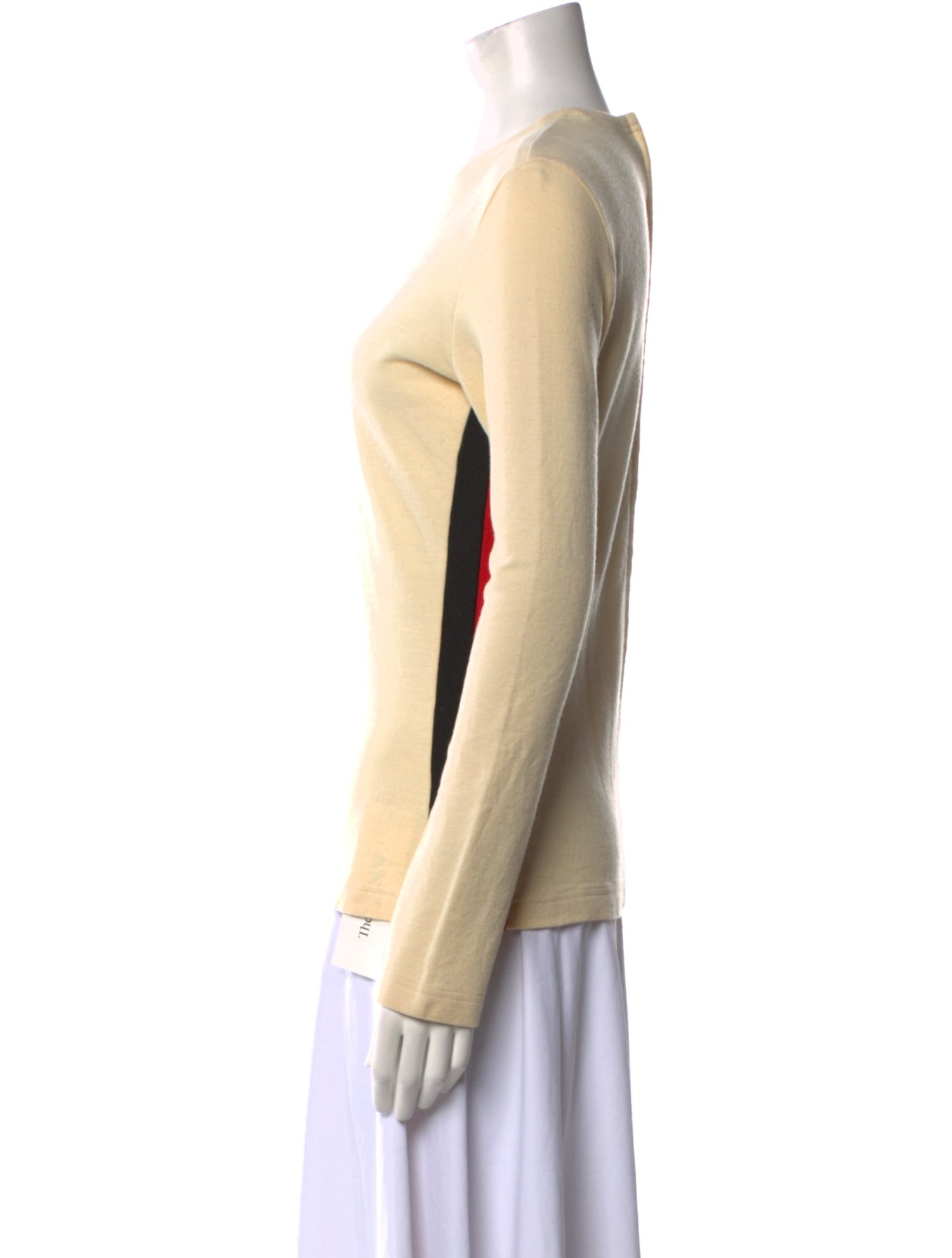 Comme des Garcons x Peggy Moffitt Vintage 2003 Sweatshirt