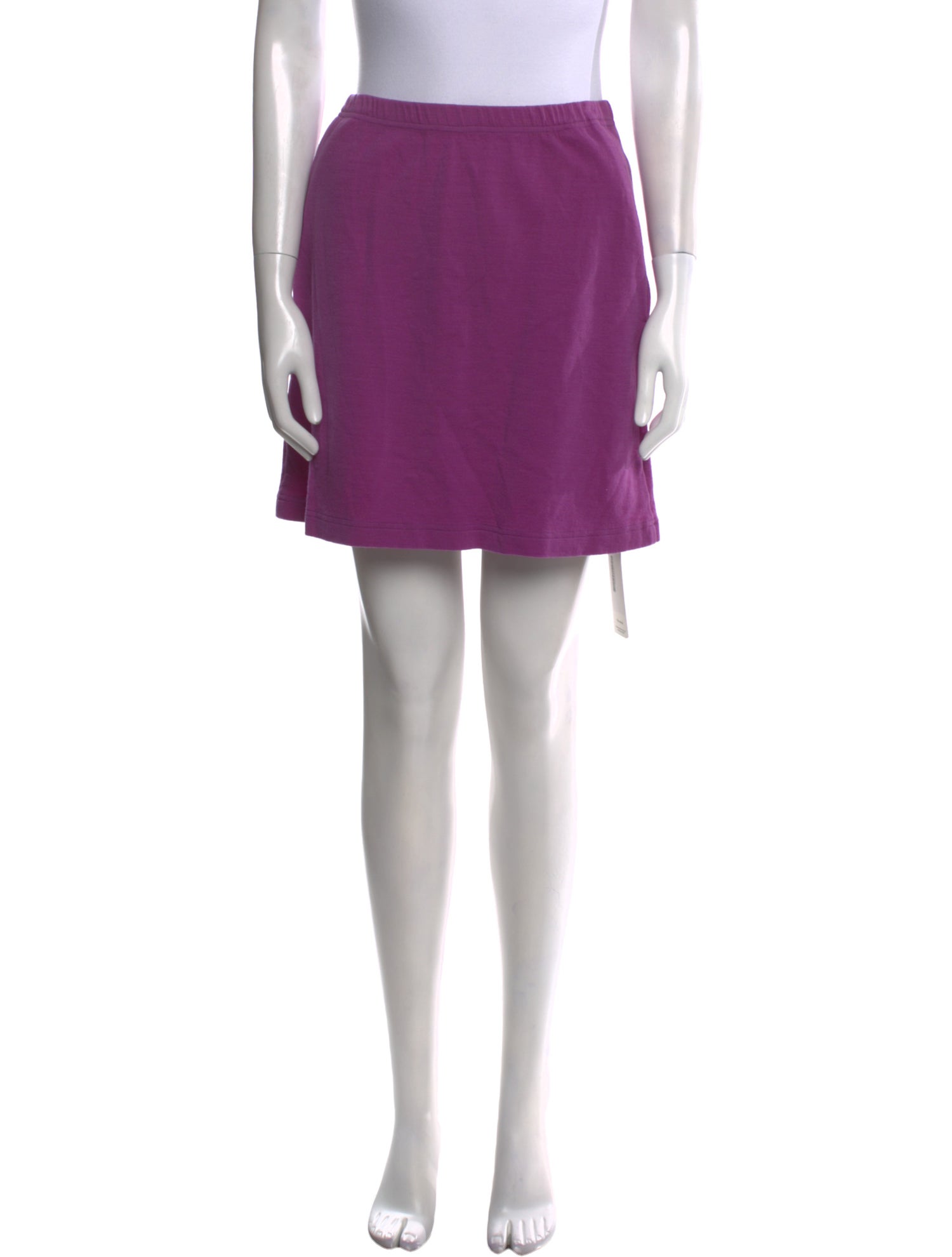 Comme des Garcons x Peggy Moffitt Vintage Mini Skirt