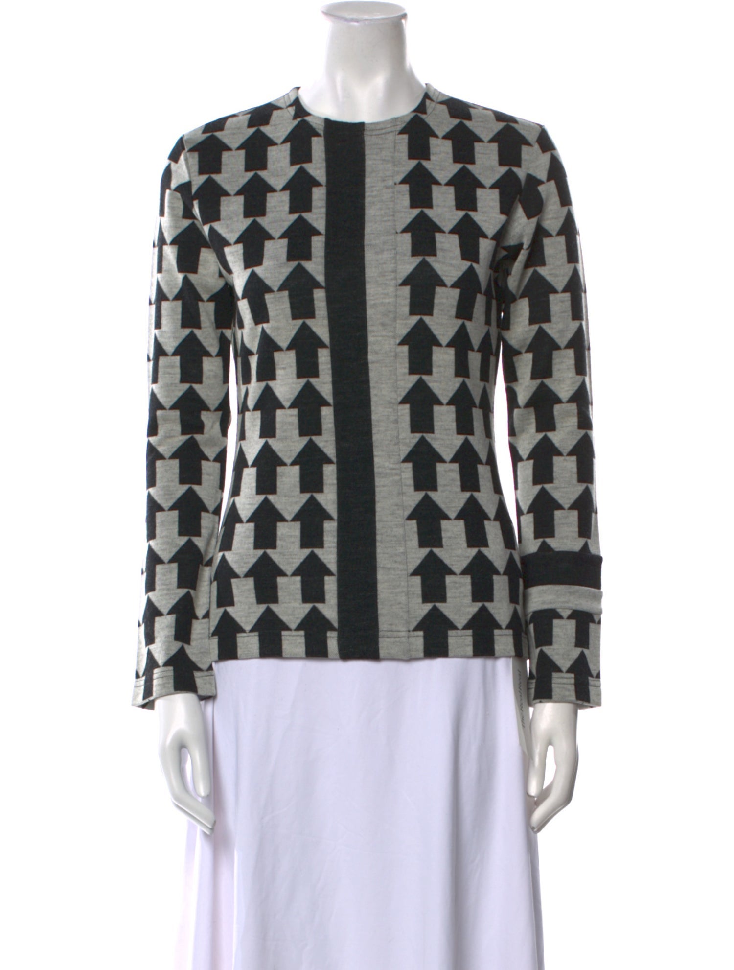 Comme des Garcons x Peggy Moffitt Vintage 2004 Top w/ Tags