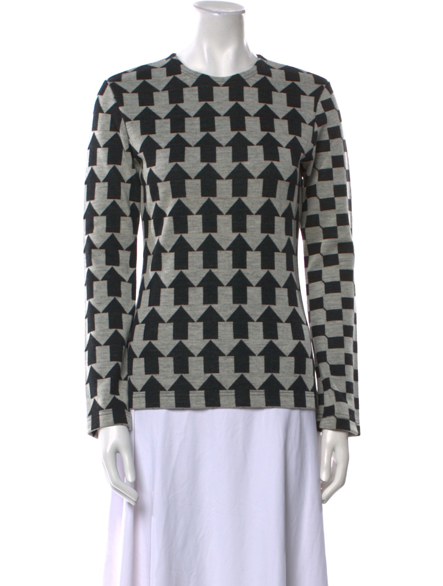 Comme des Garcons x Peggy Moffitt Vintage 2004 Top w/ Tags