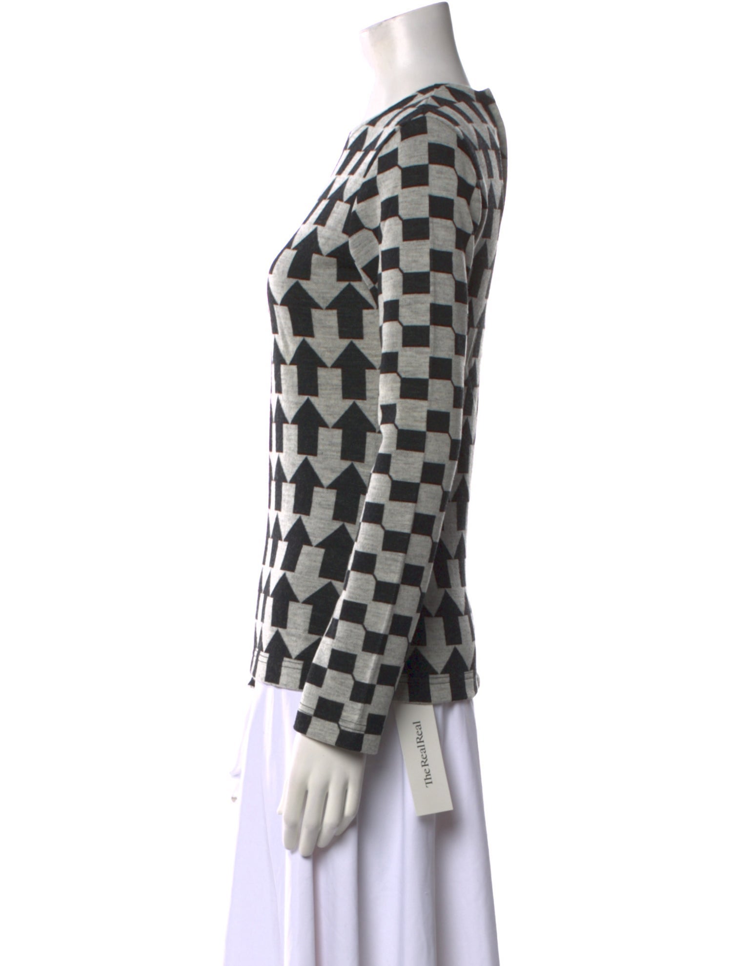 Comme des Garcons x Peggy Moffitt Vintage 2004 Top w/ Tags