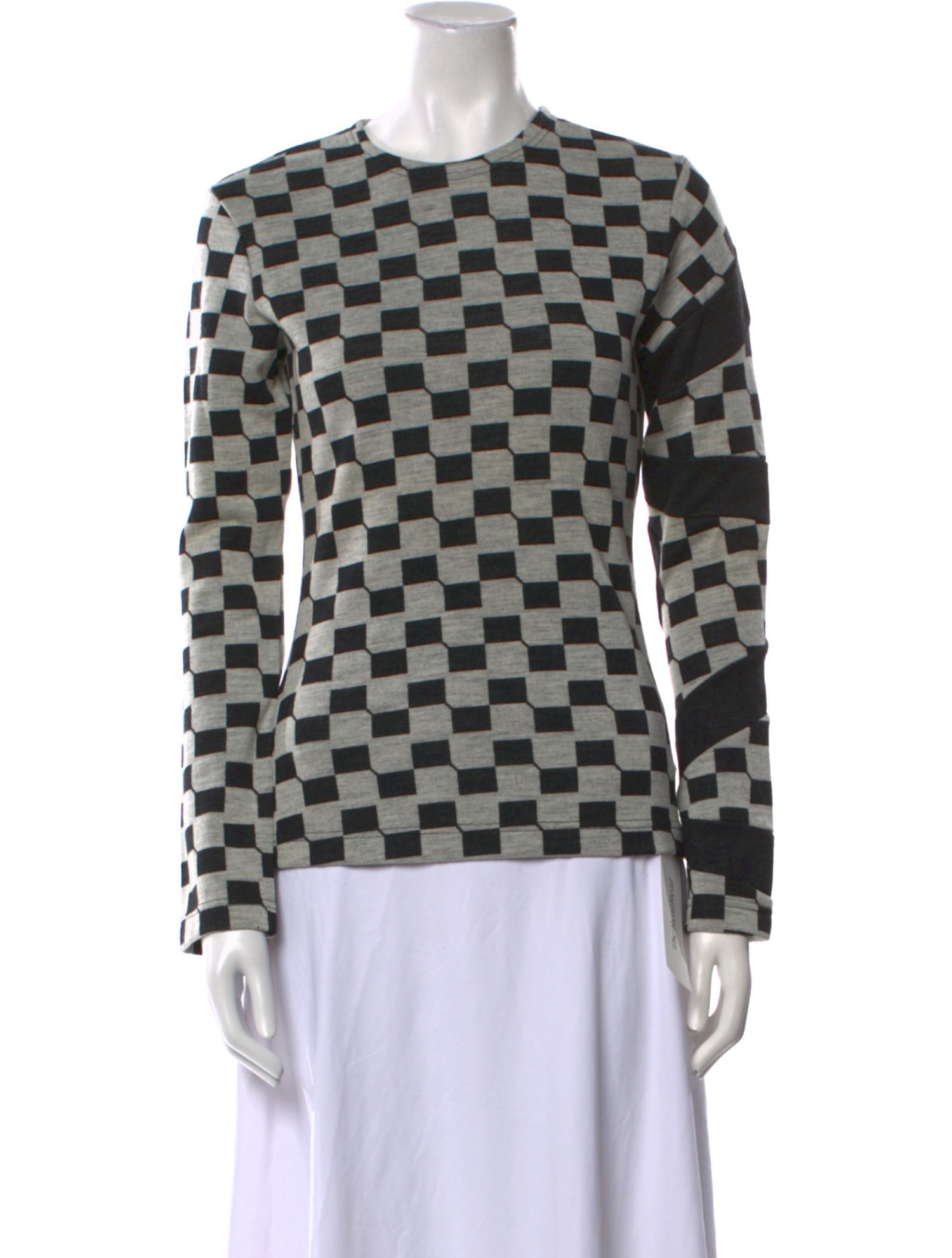 Comme des Garcons x Peggy Moffitt Vintage 2004 Sweatshirt w/ Tags