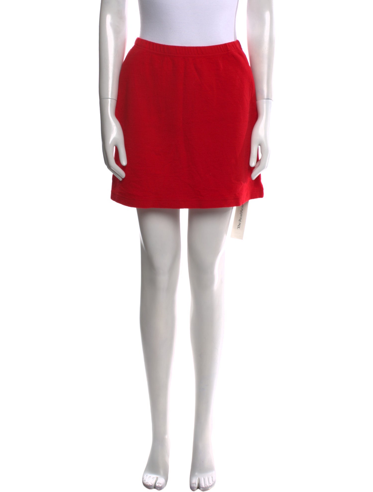 Comme des Garcons x Peggy Moffitt Vintage Mini Skirt