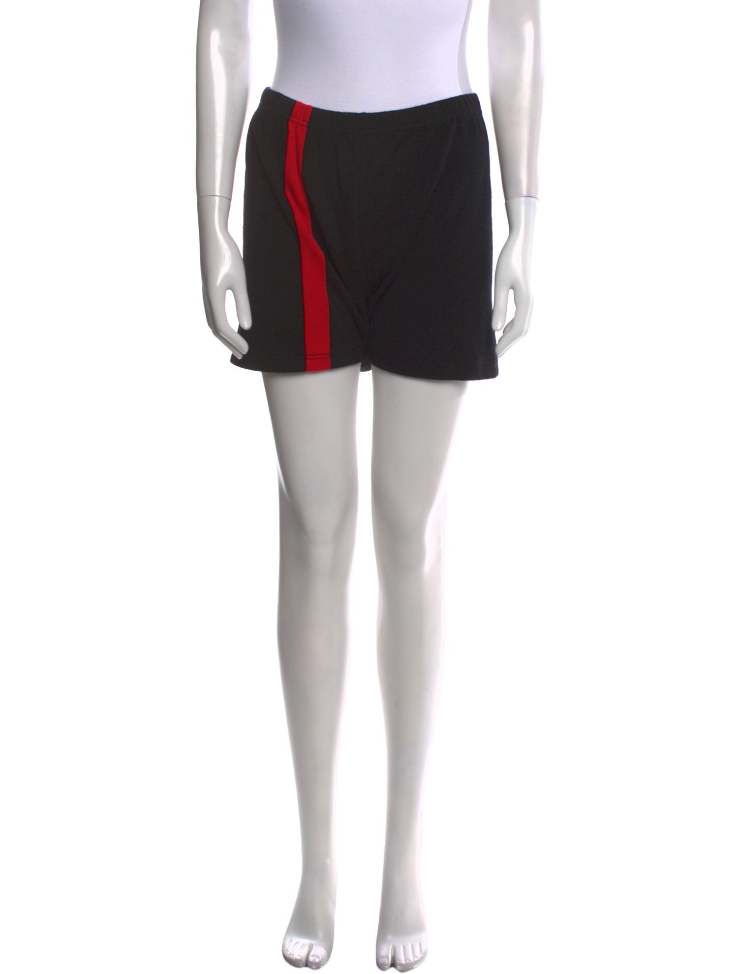 Comme des Garcons x Peggy Moffitt 2003 Mini Shorts w/ Tags