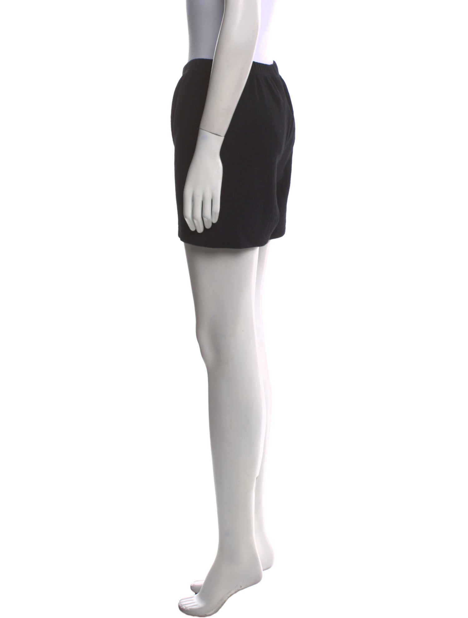 Comme des Garcons x Peggy Moffitt 2003 Mini Shorts w/ Tags