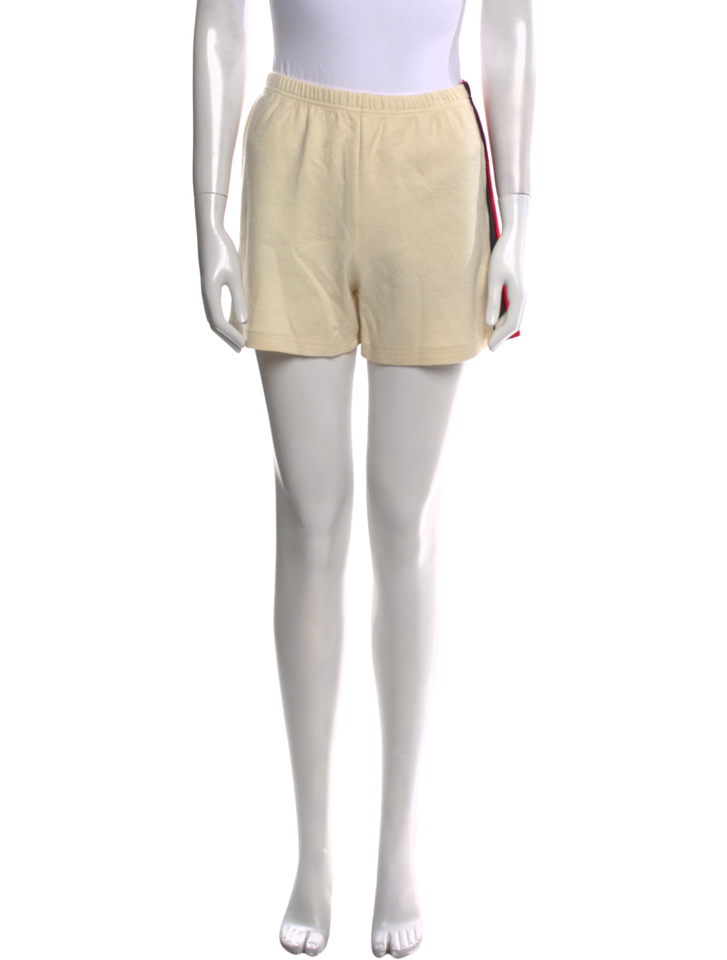 Comme des Garcons x Peggy Moffitt 2003 Mini Shorts