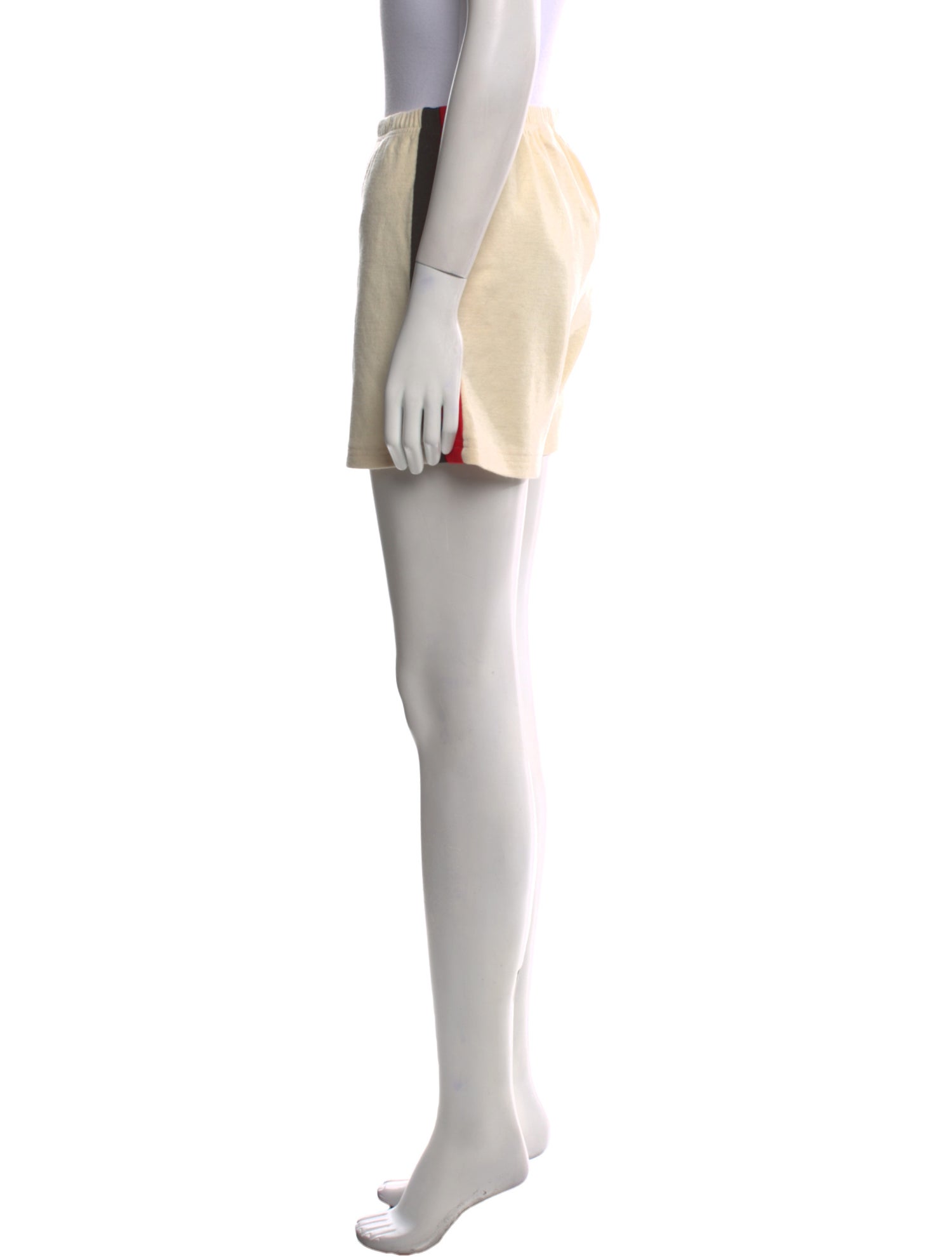 Comme des Garcons x Peggy Moffitt 2003 Mini Shorts