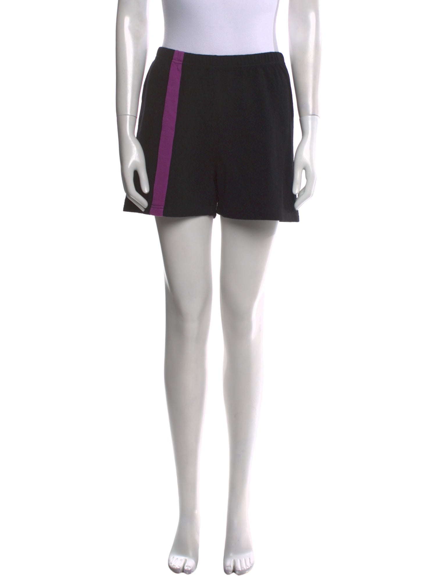 Comme des Garcons x Peggy Moffitt 2003 Mini Shorts w/ Tags