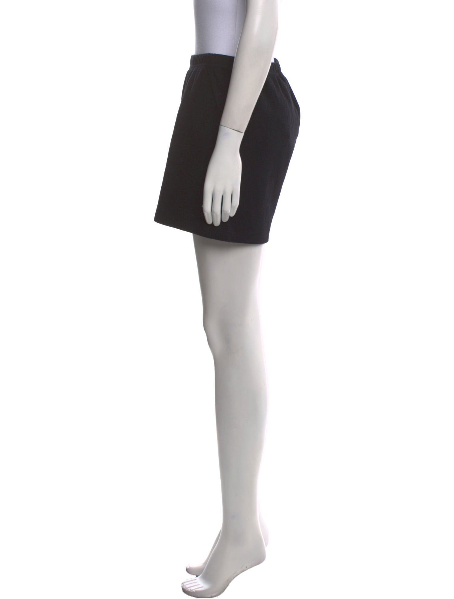 Comme des Garcons x Peggy Moffitt 2003 Mini Shorts w/ Tags