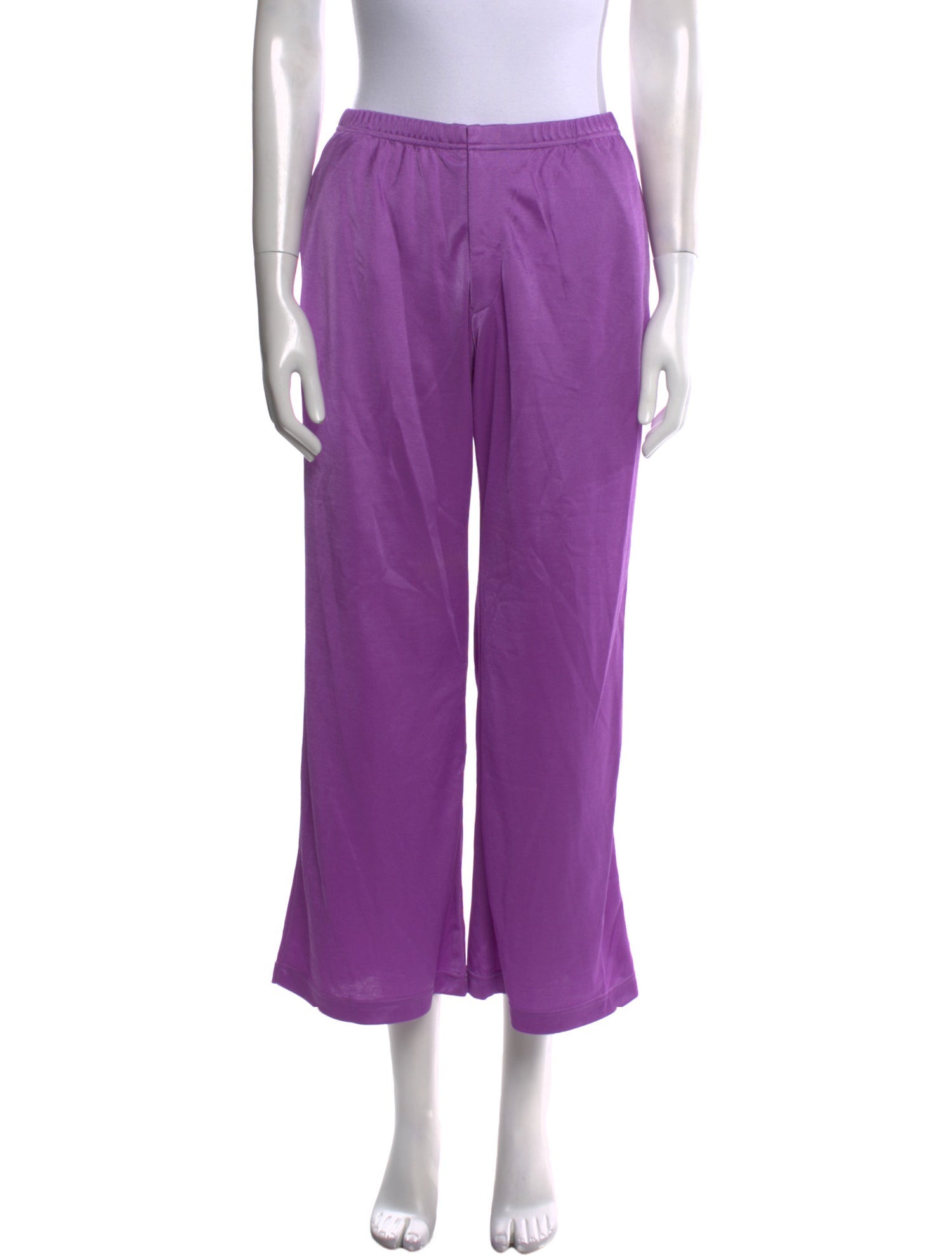 Comme des Garcons x Peggy Moffitt Vintage Wide Leg Pants w/ Tags