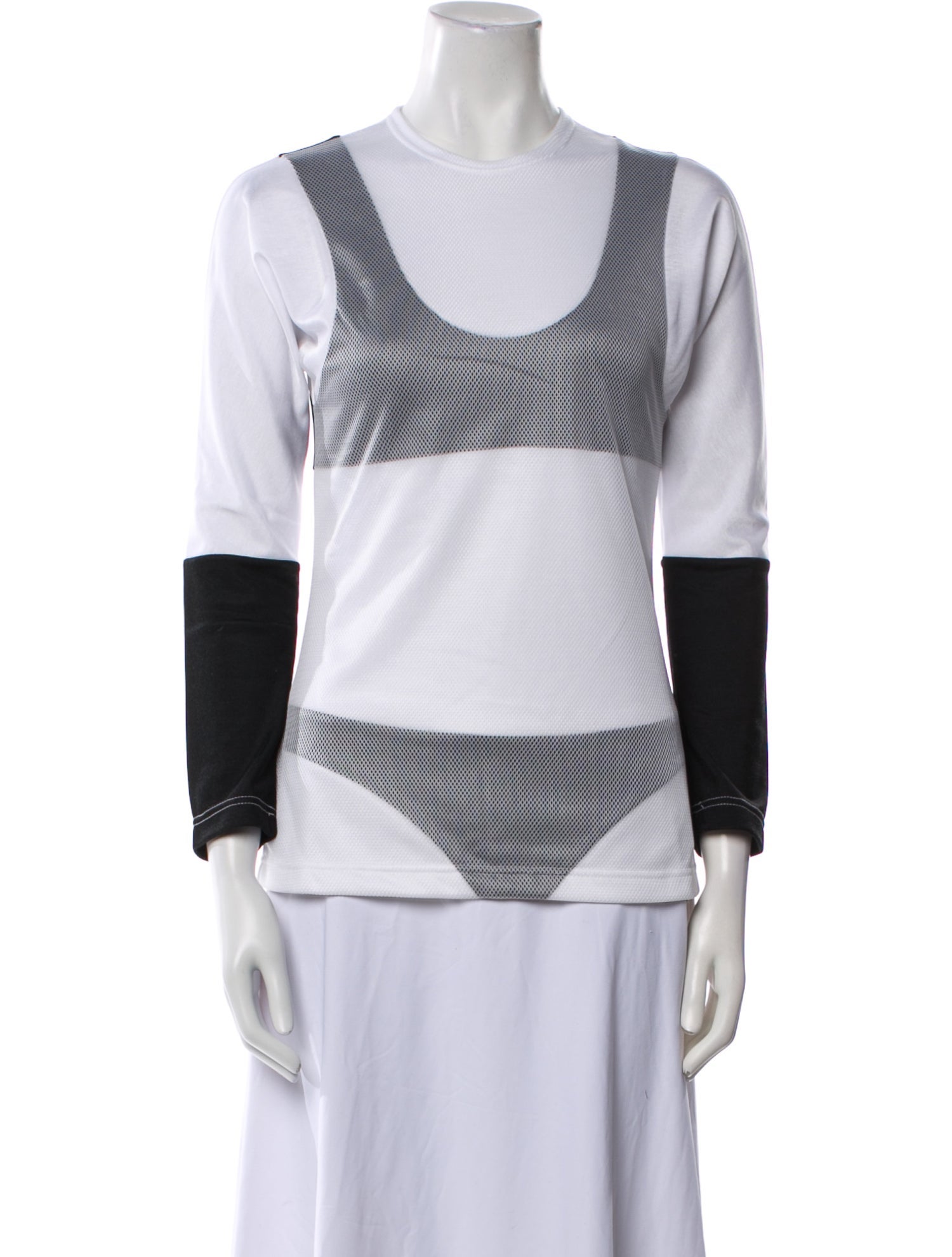 Comme des Garcons x Peggy Moffitt Vintage 2005 Top w/ Tags