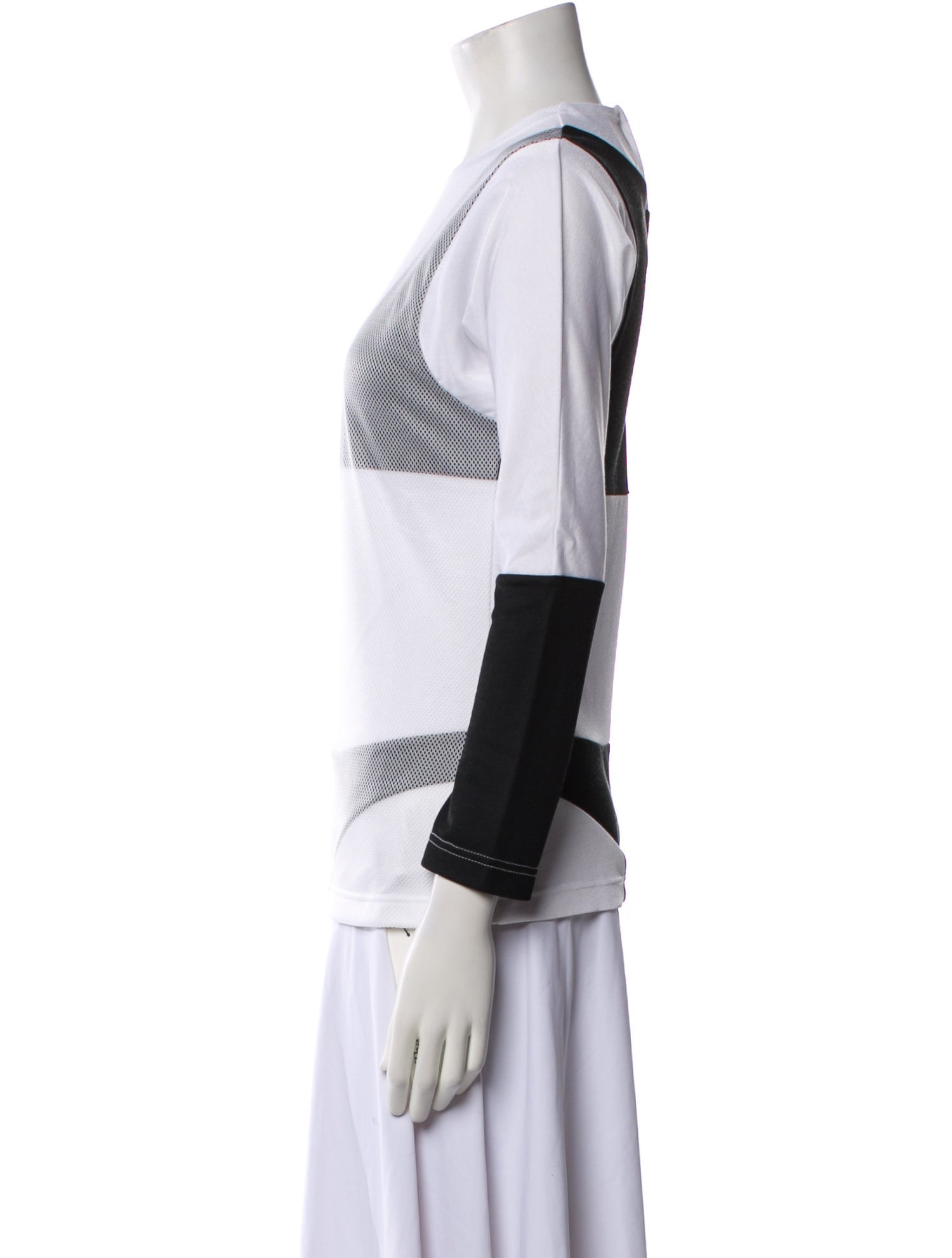 Comme des Garcons x Peggy Moffitt Vintage 2005 Top w/ Tags