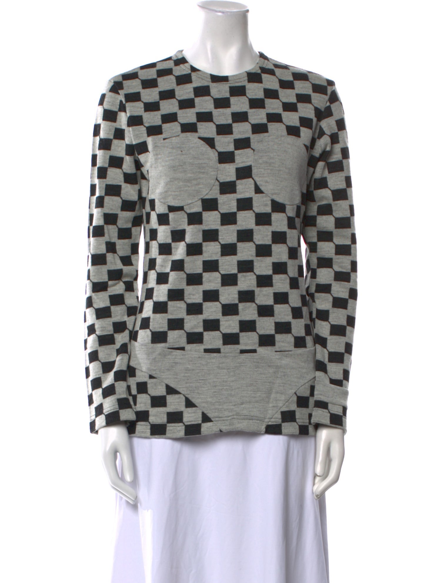 Comme des Garcons x Peggy Moffitt Vintage 2004 Top w/ Tags